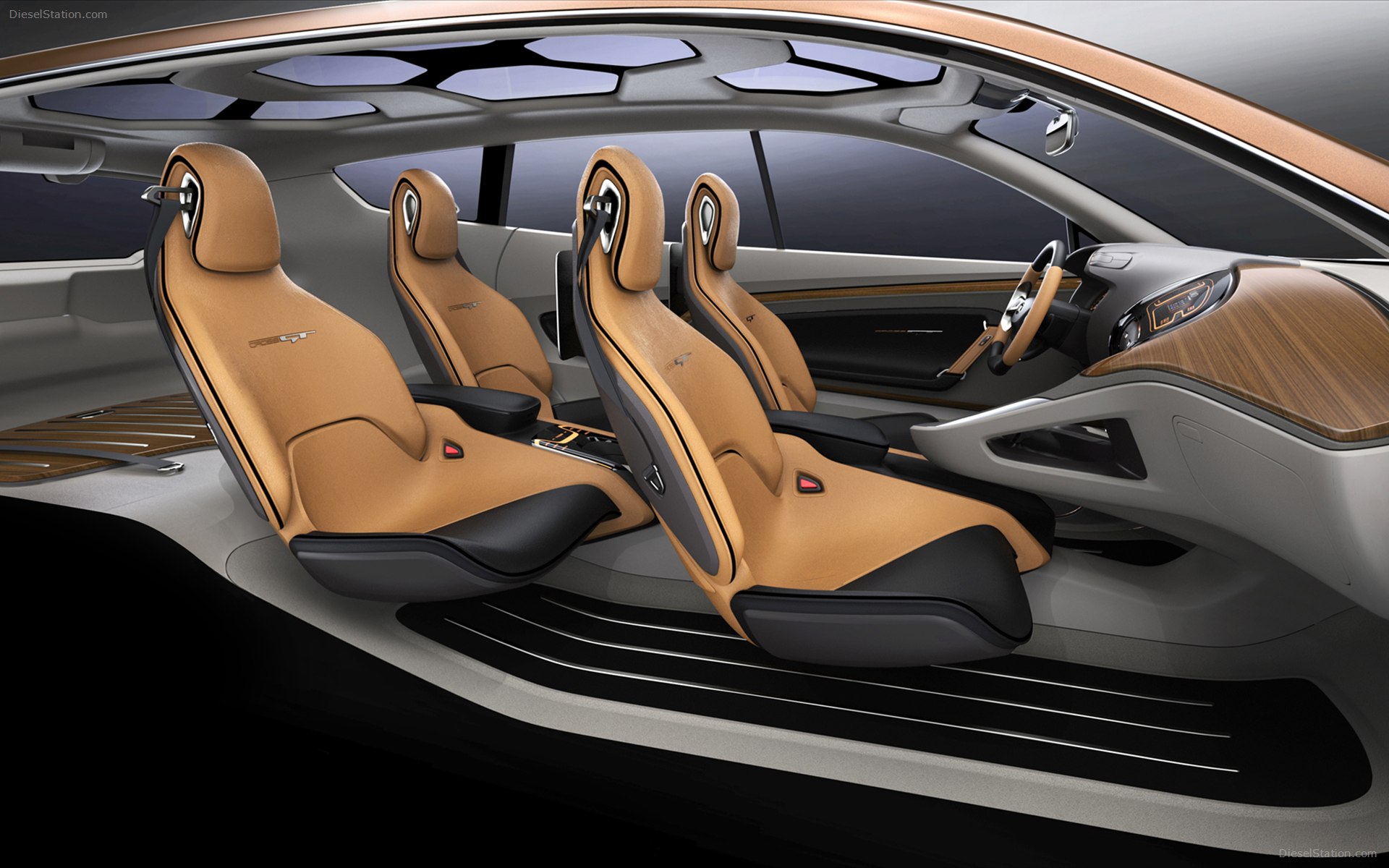 Kia Cross GT Concept 2013