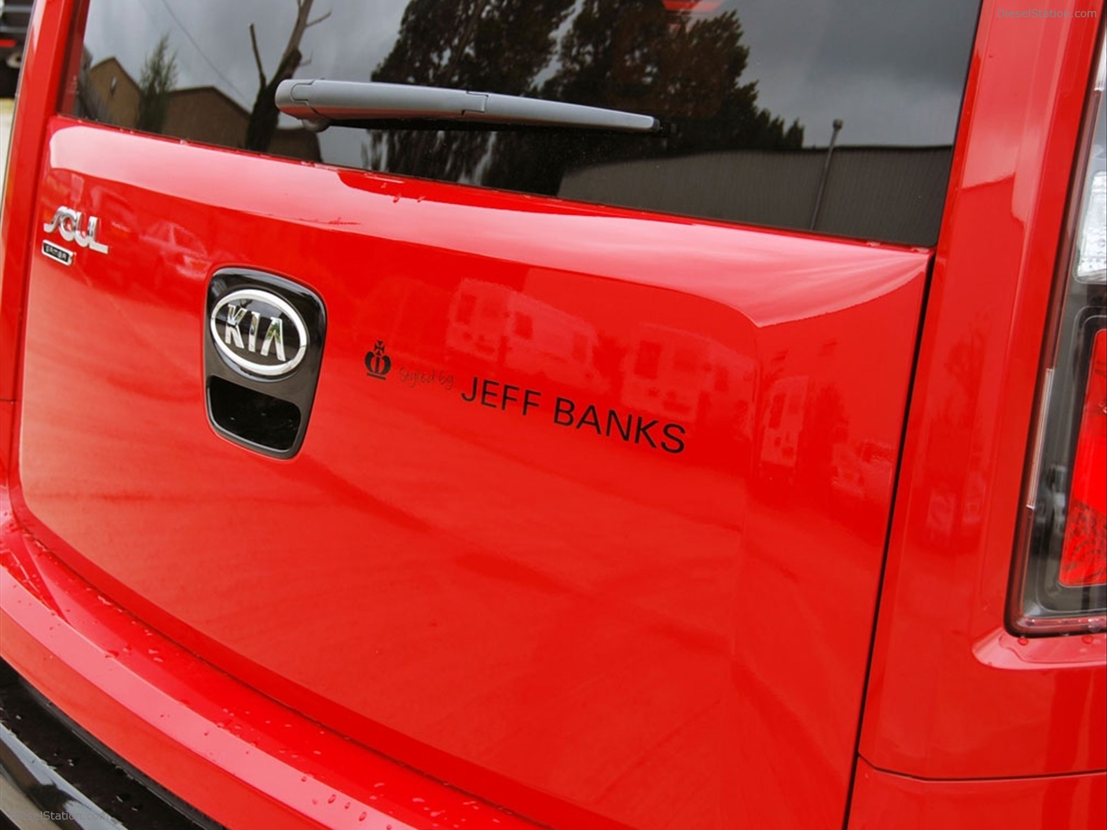 Jeff Banks Kia Soul