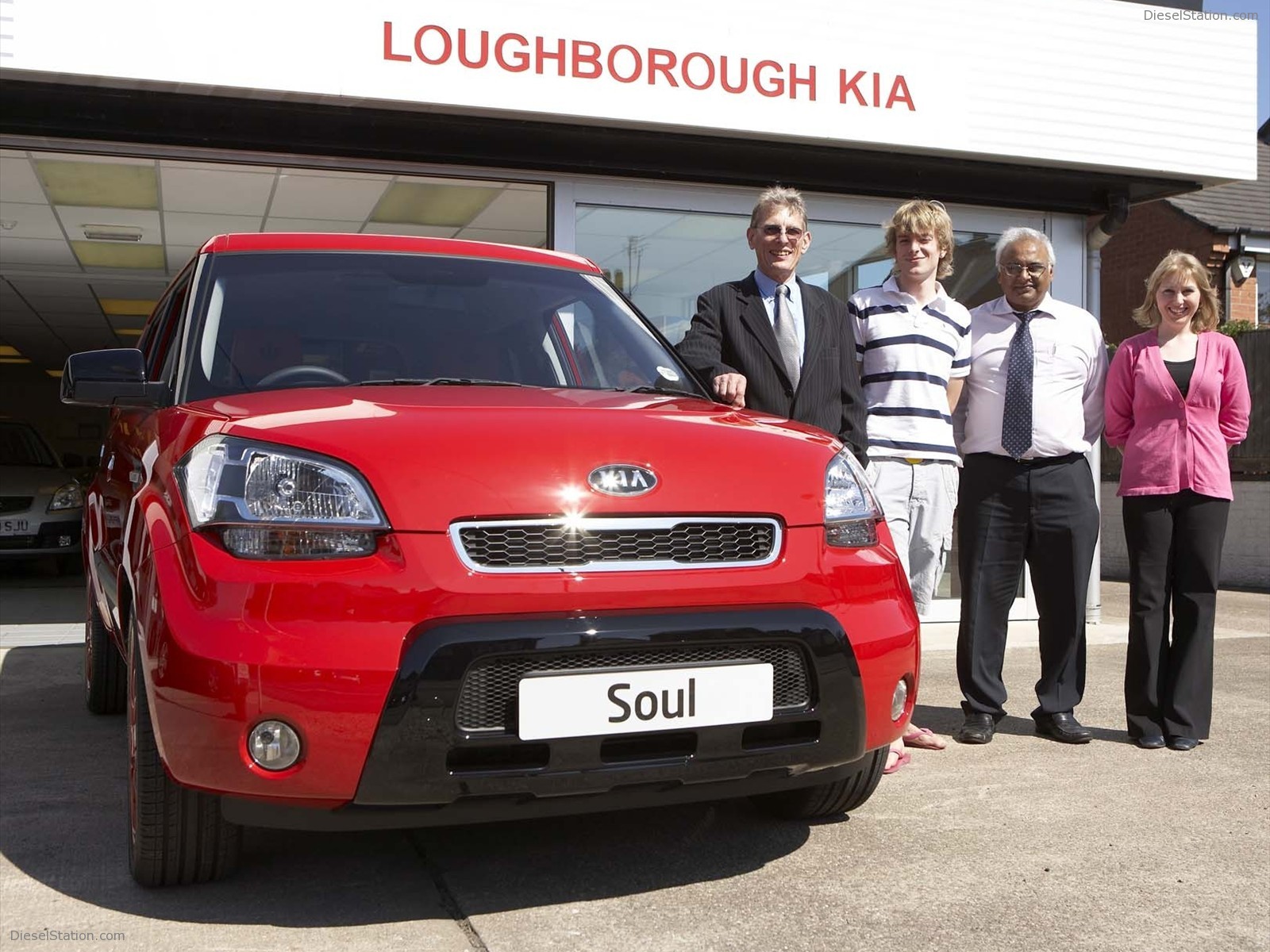 Jeff Banks Kia Soul