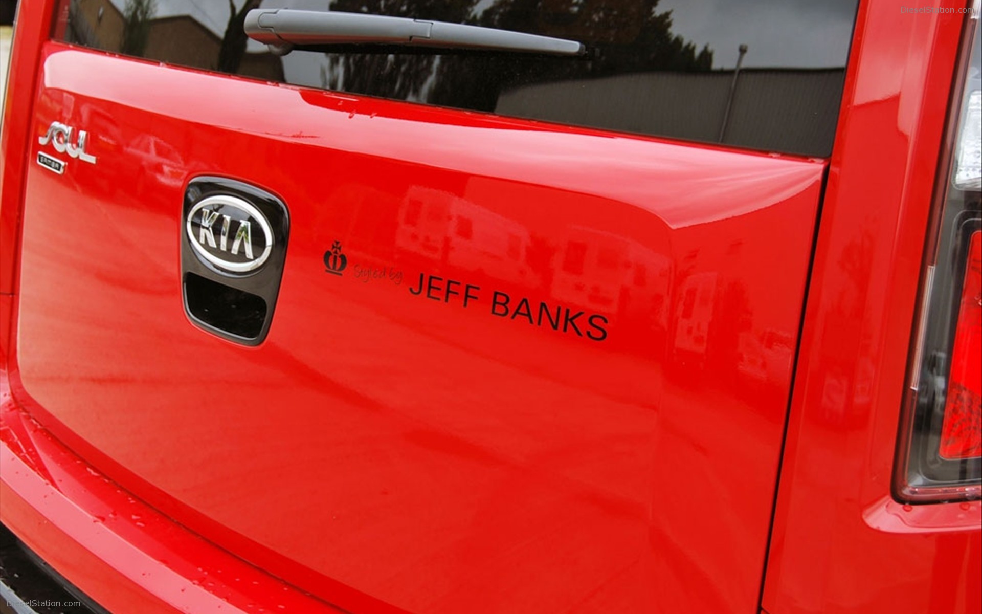 Jeff Banks Kia Soul