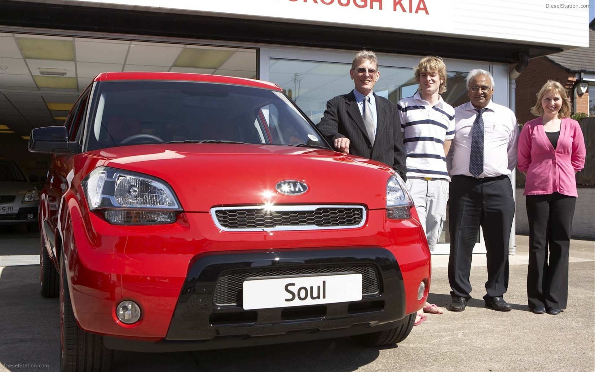 Jeff Banks Kia Soul