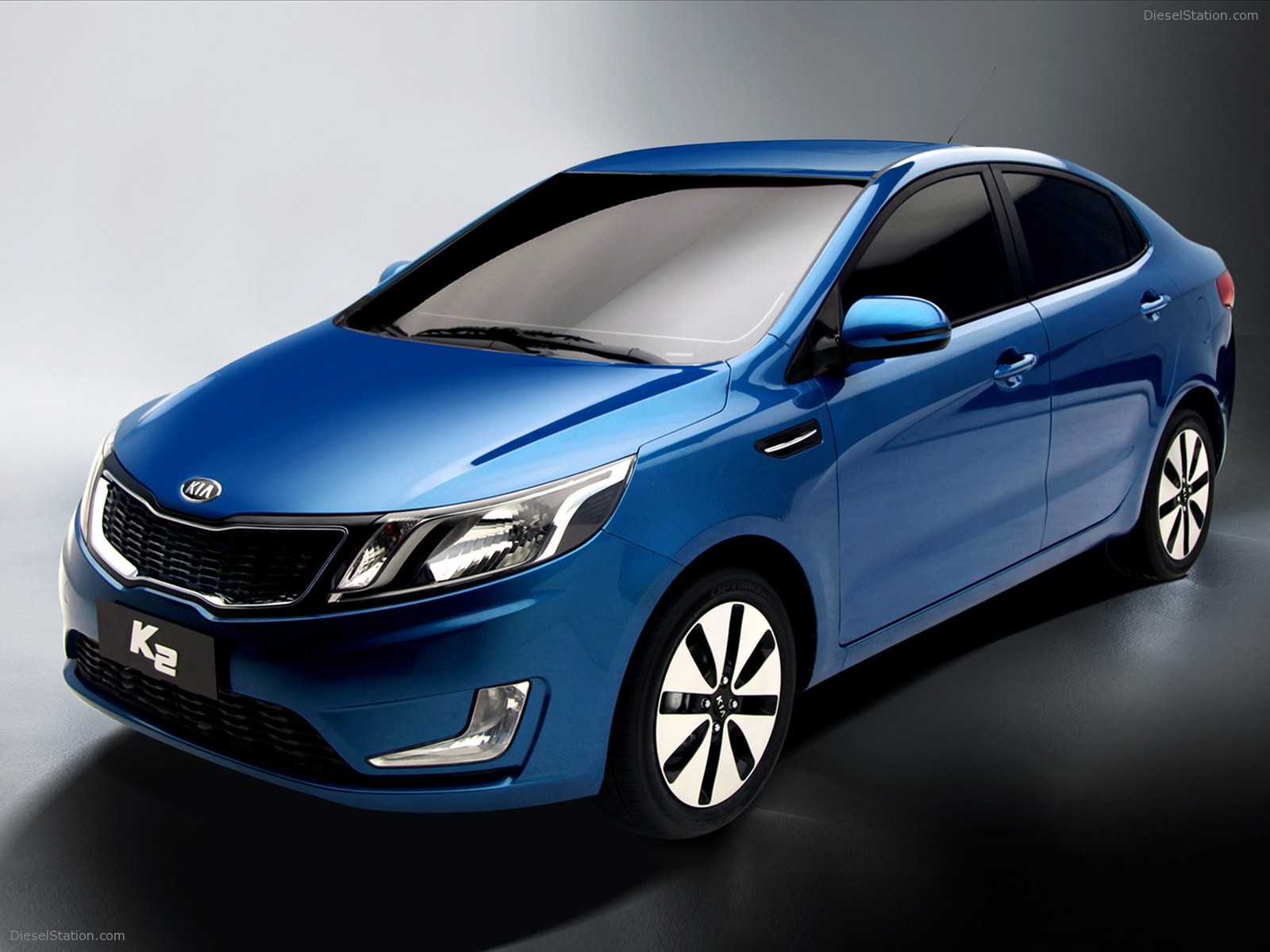 KIA K2 2011