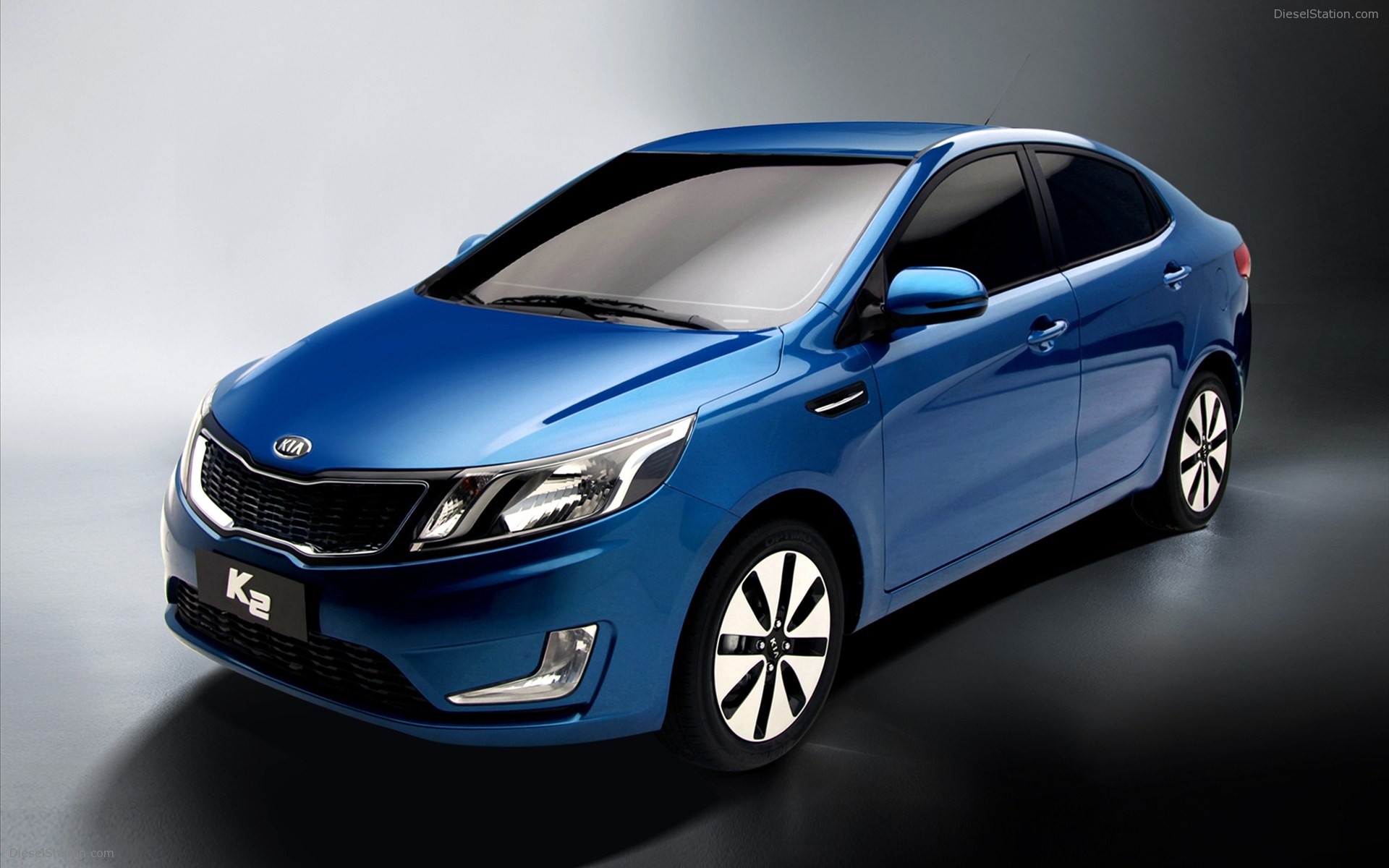 KIA K2 2011