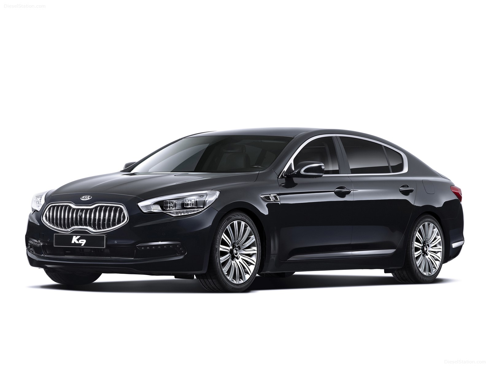 Kia K9 2013