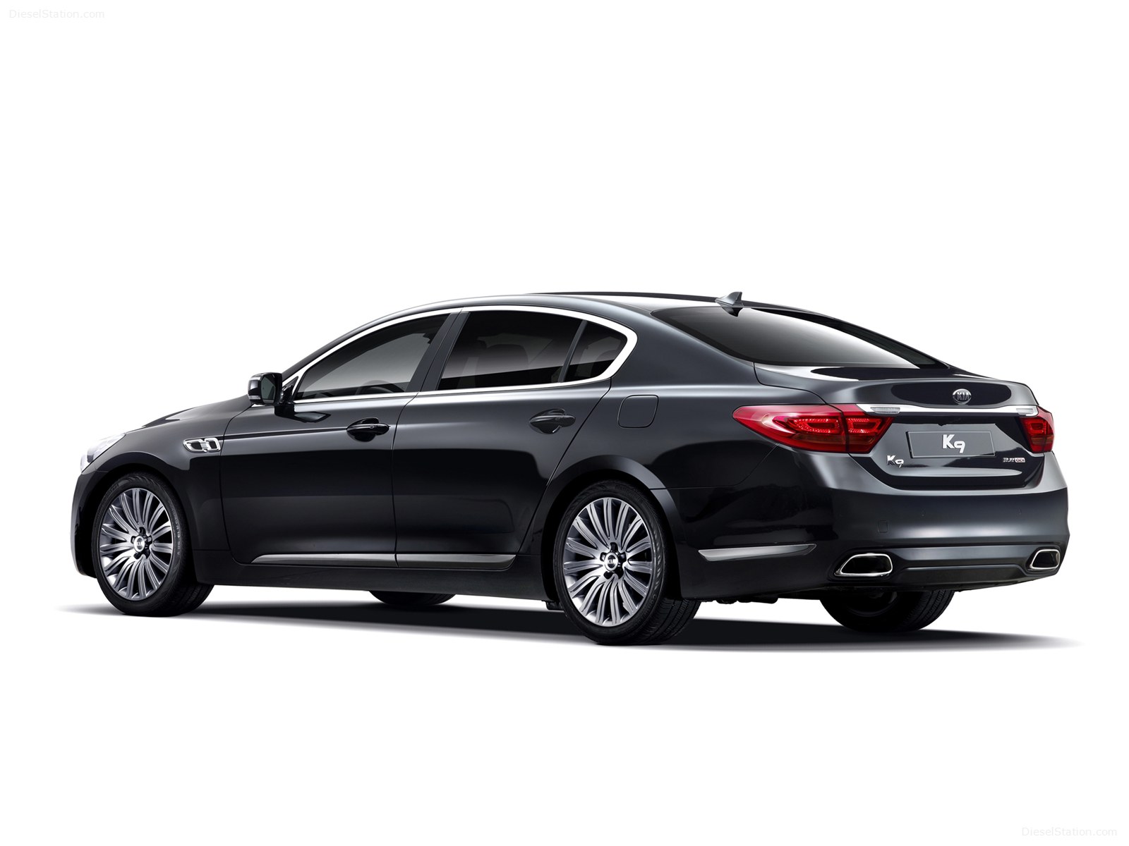 Kia K9 2013
