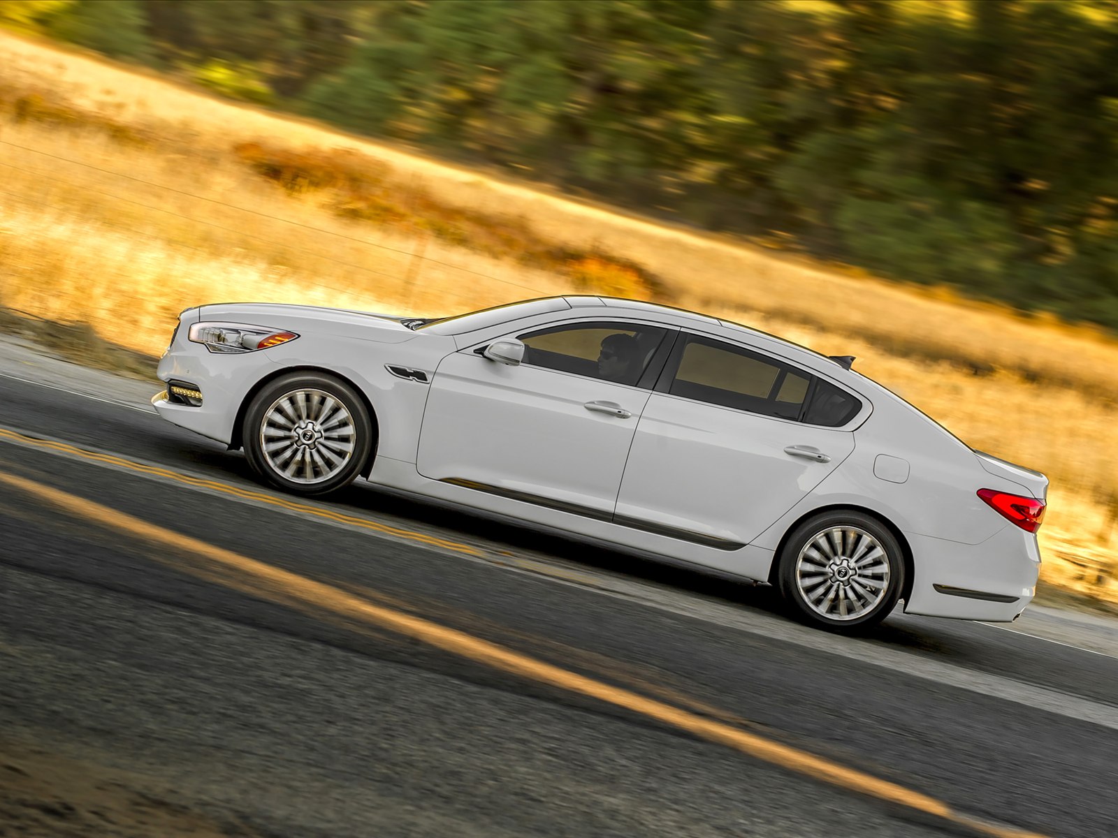 Kia K900 2014