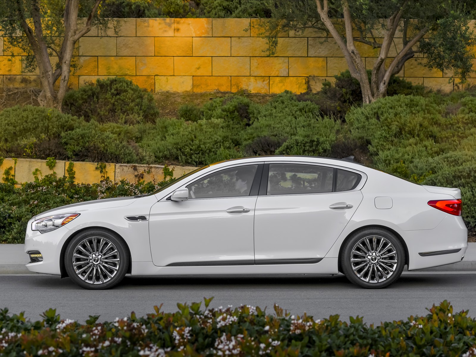Kia K900 2014