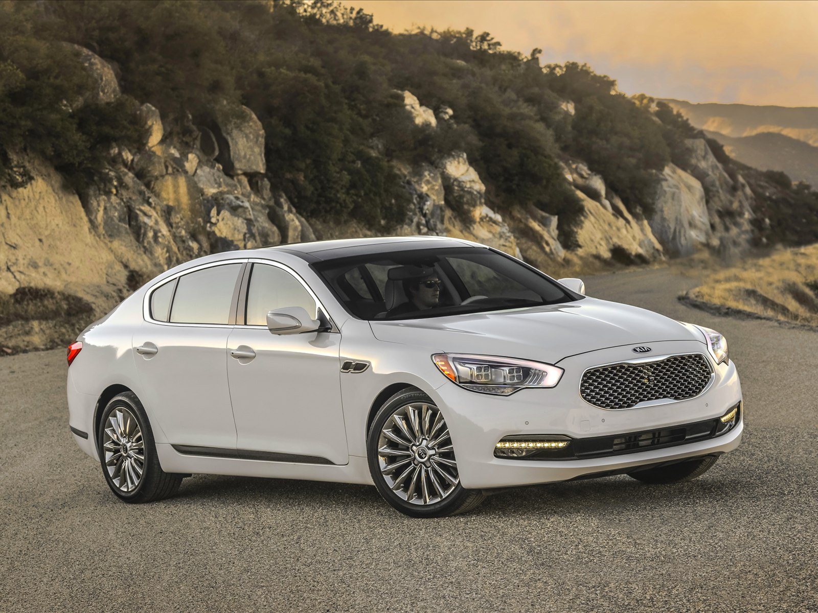 Kia K900 2014