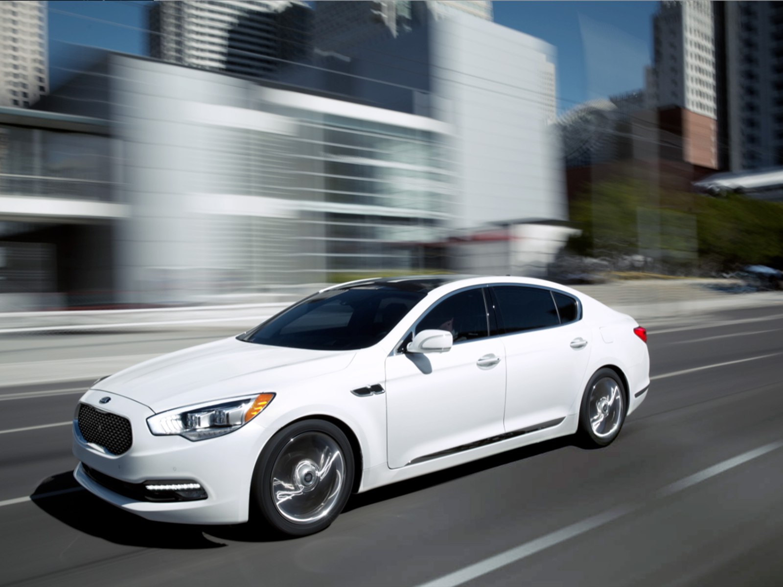 Kia K900 2014