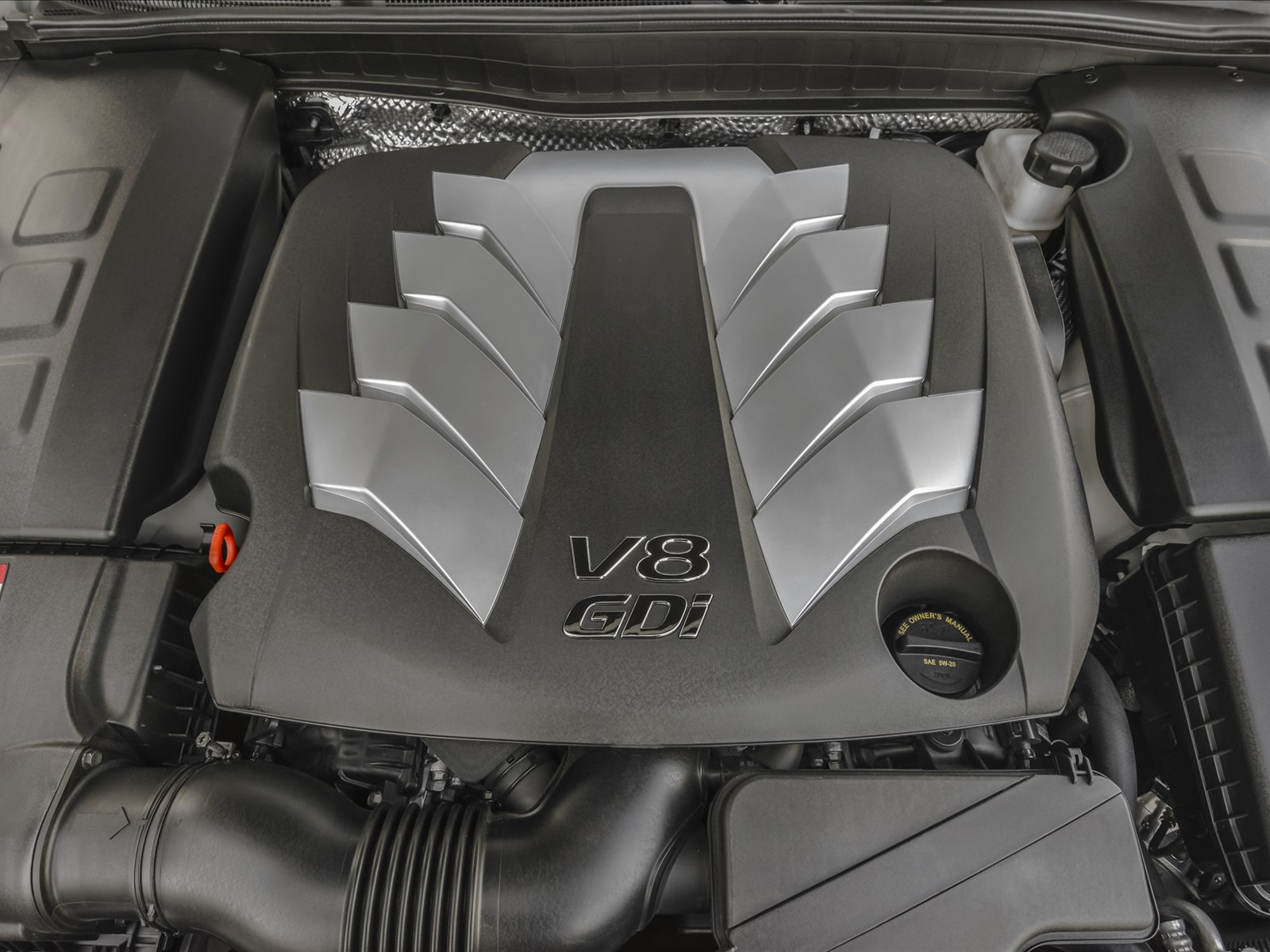 Kia K900 2014