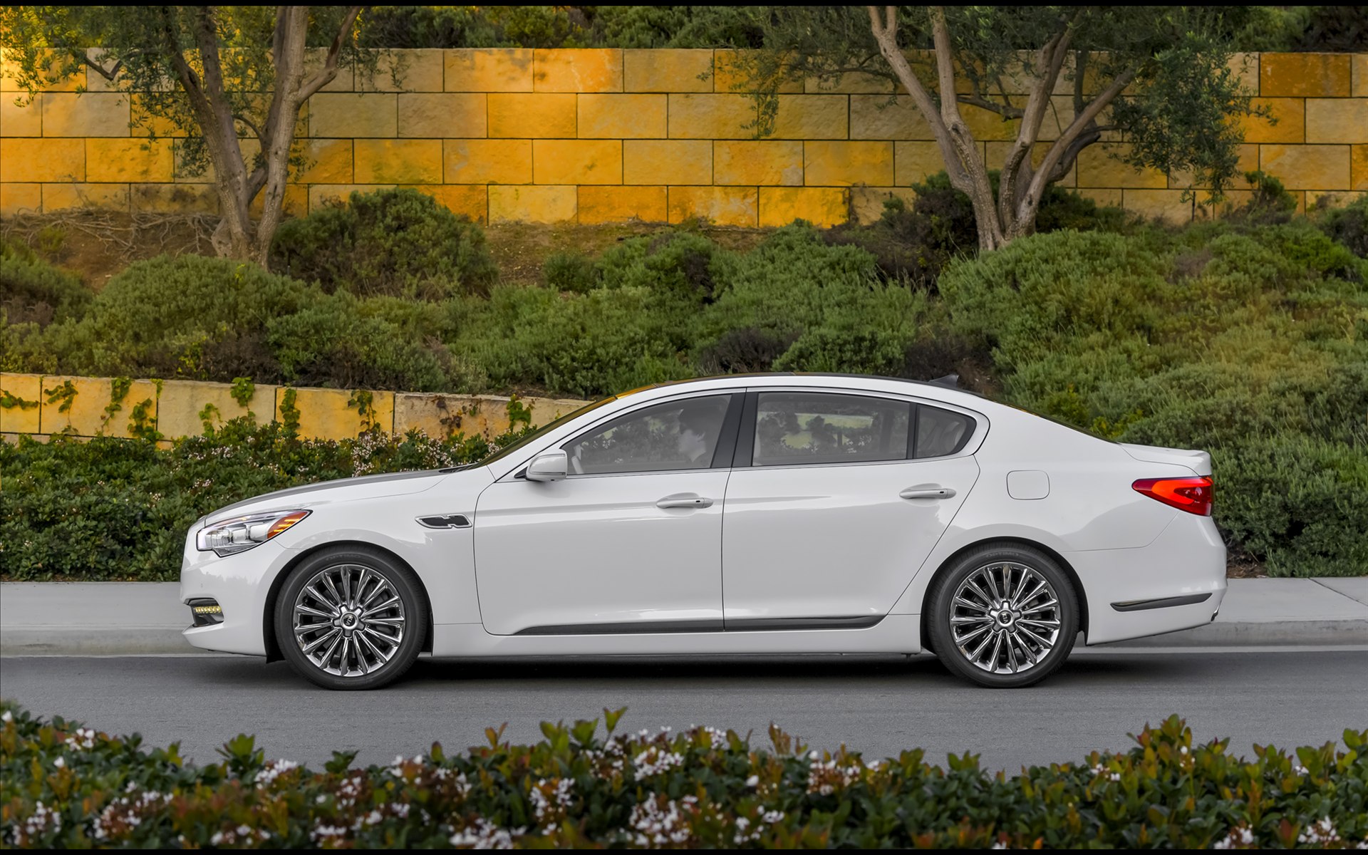 Kia K900 2014
