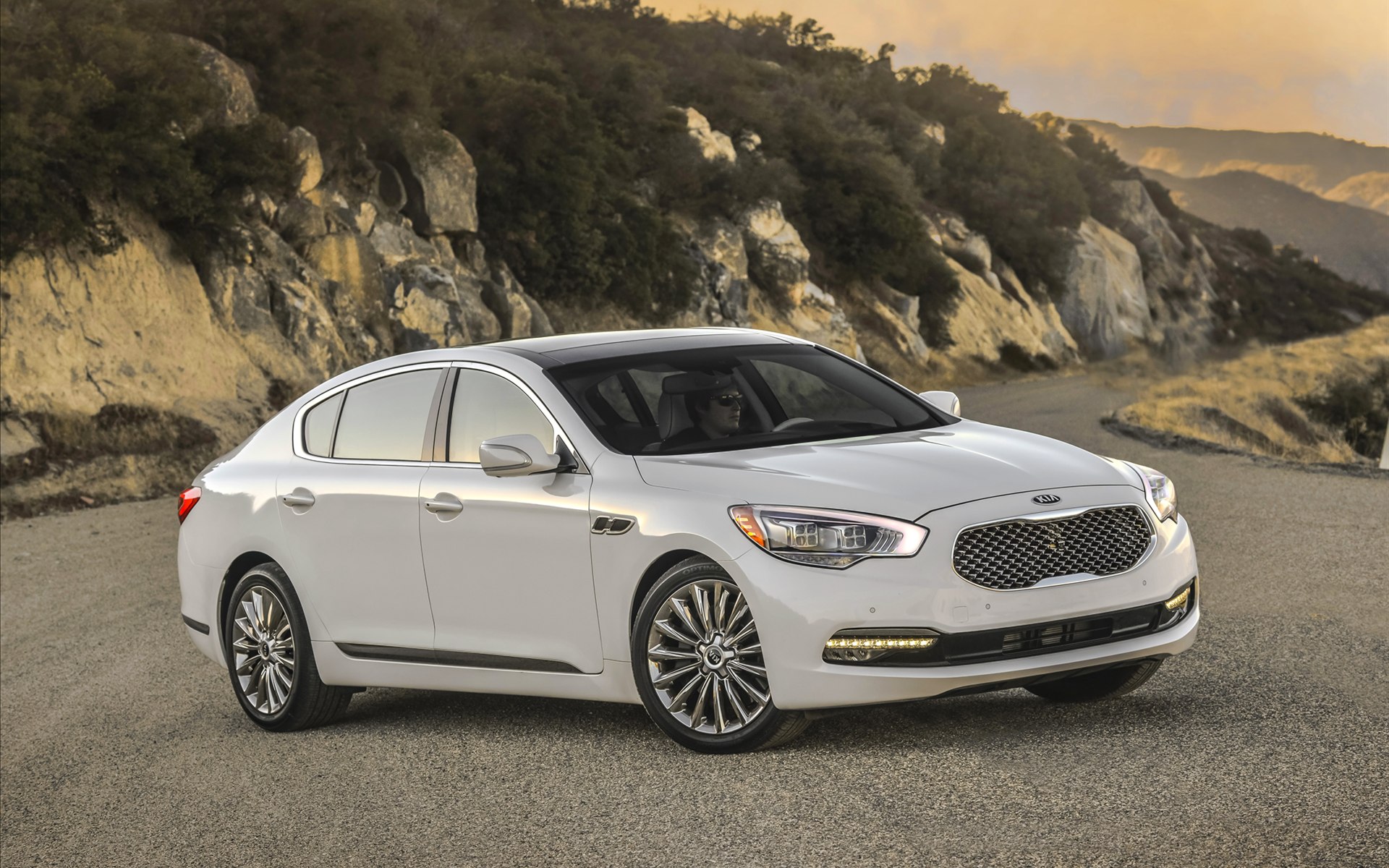 Kia K900 2014