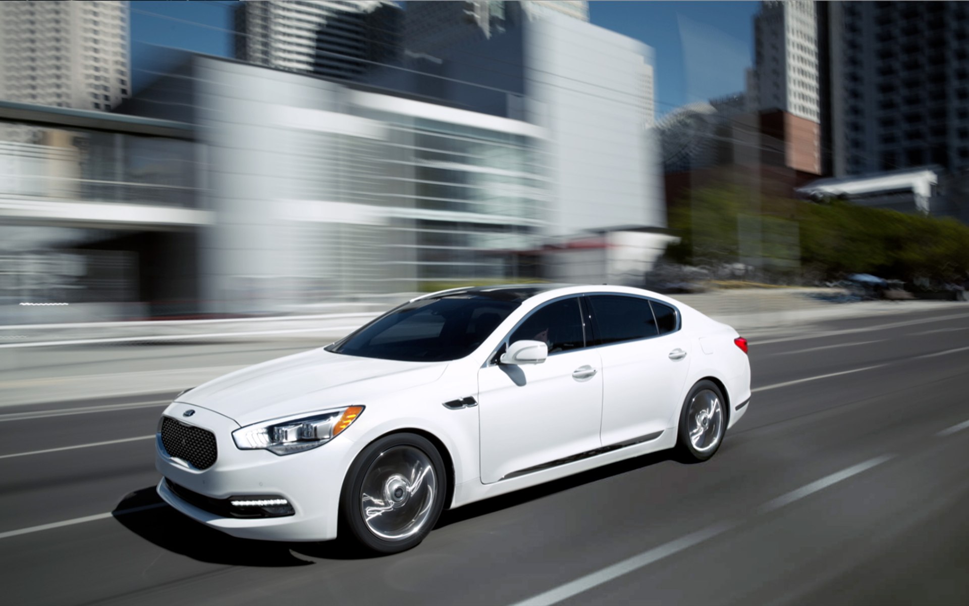 Kia K900 2014