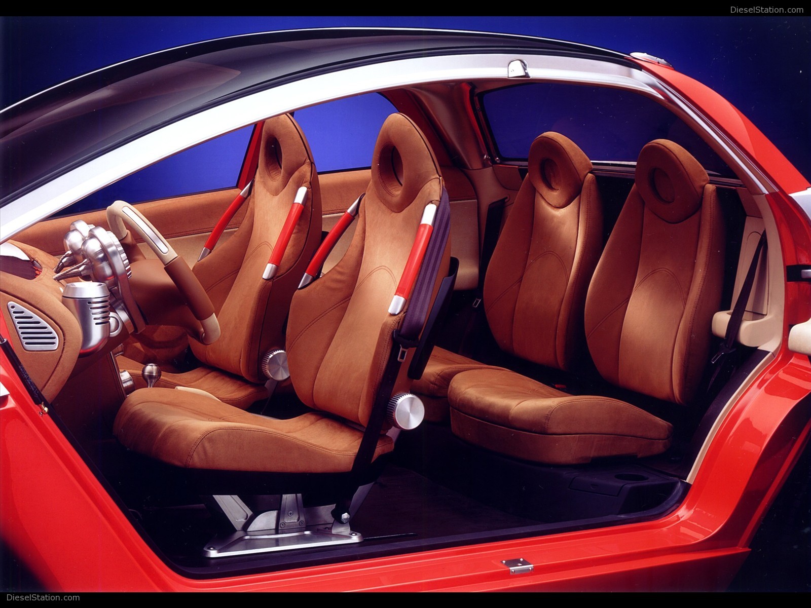 Kia KCV II Concept