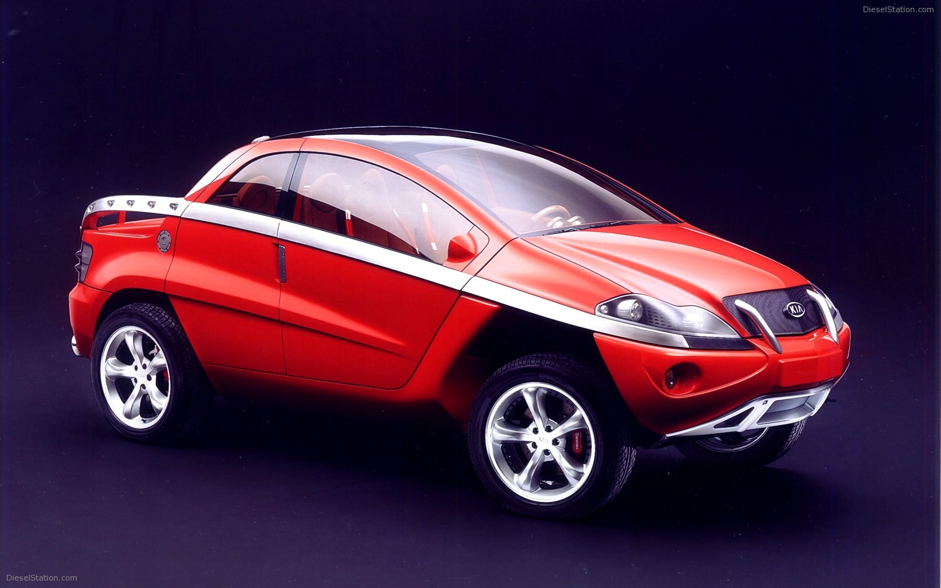 Kia KCV II Concept