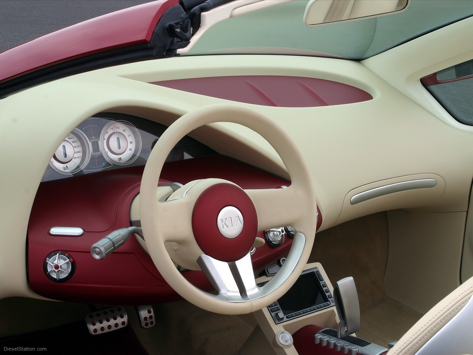 Kia KCV III Concept