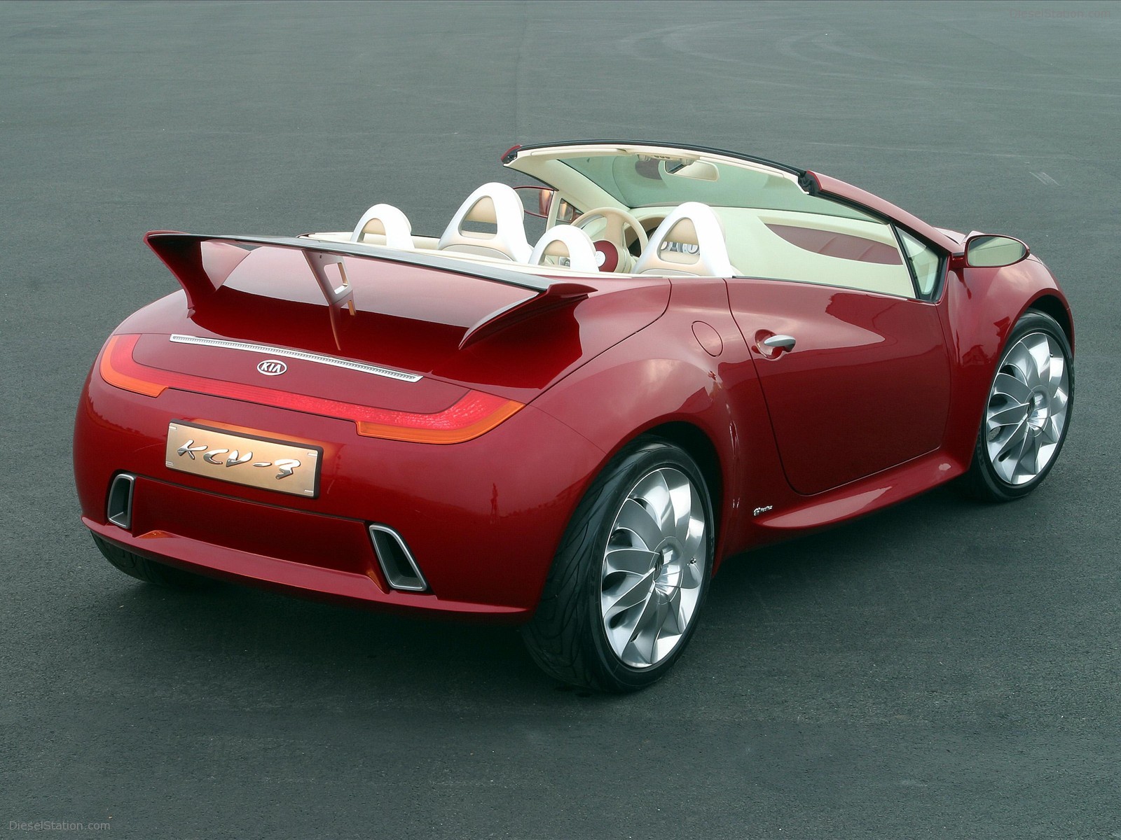 Kia KCV III Concept