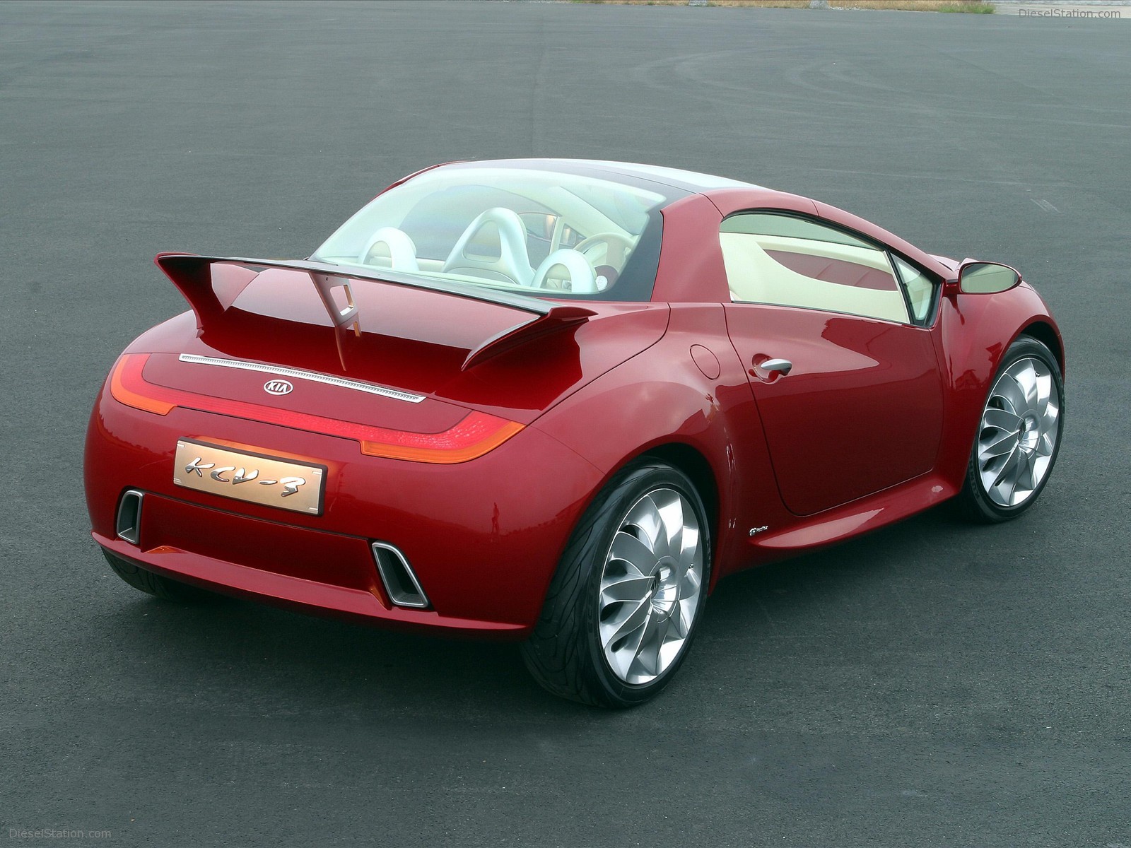 Kia KCV III Concept