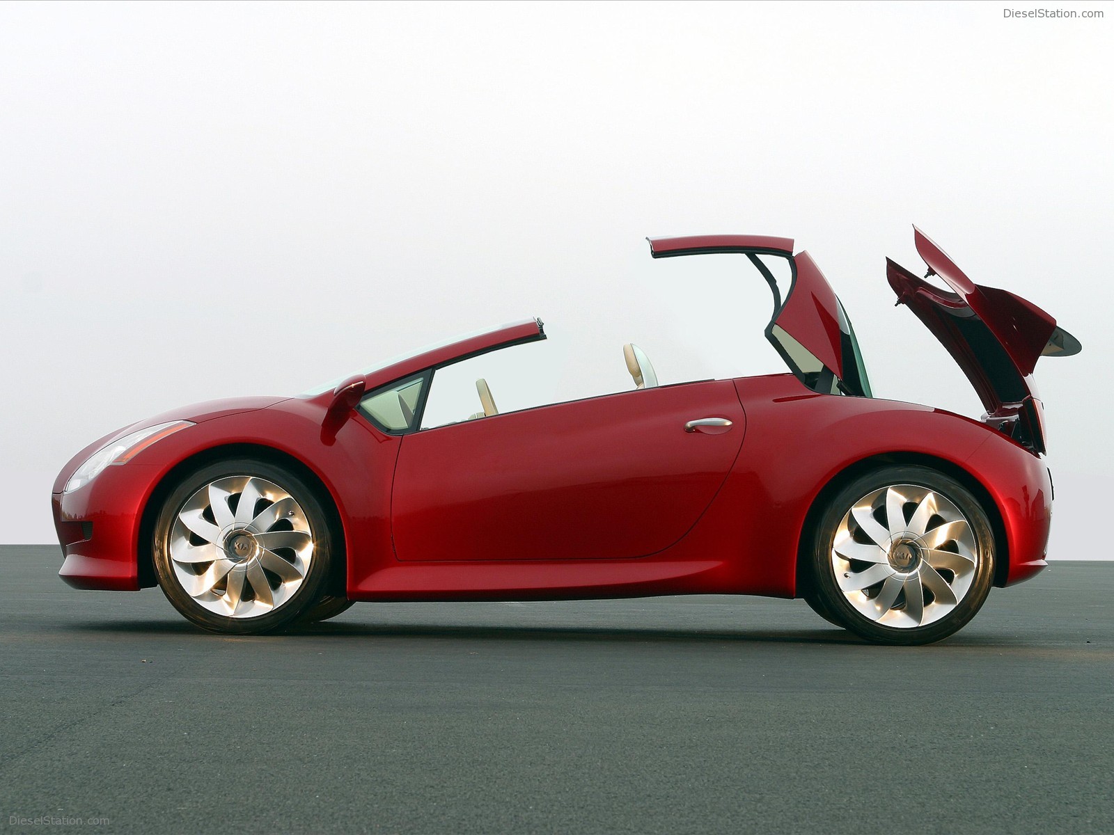 Kia KCV III Concept