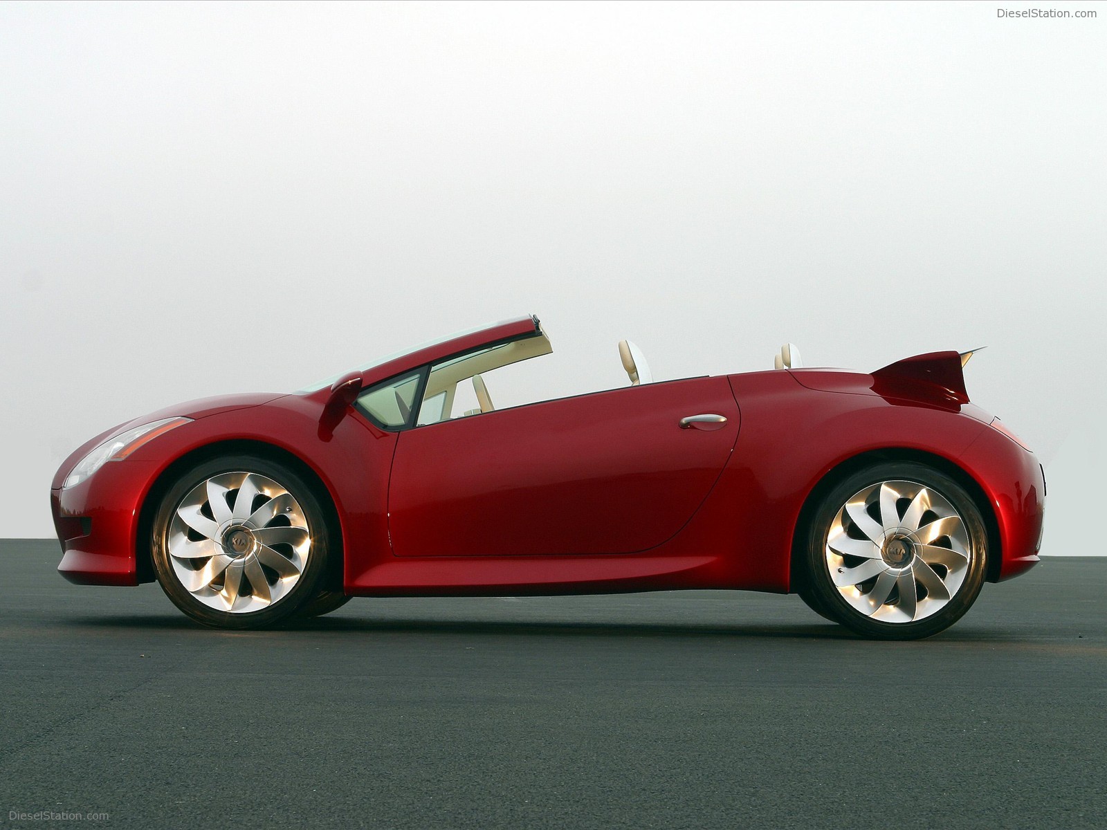 Kia KCV III Concept