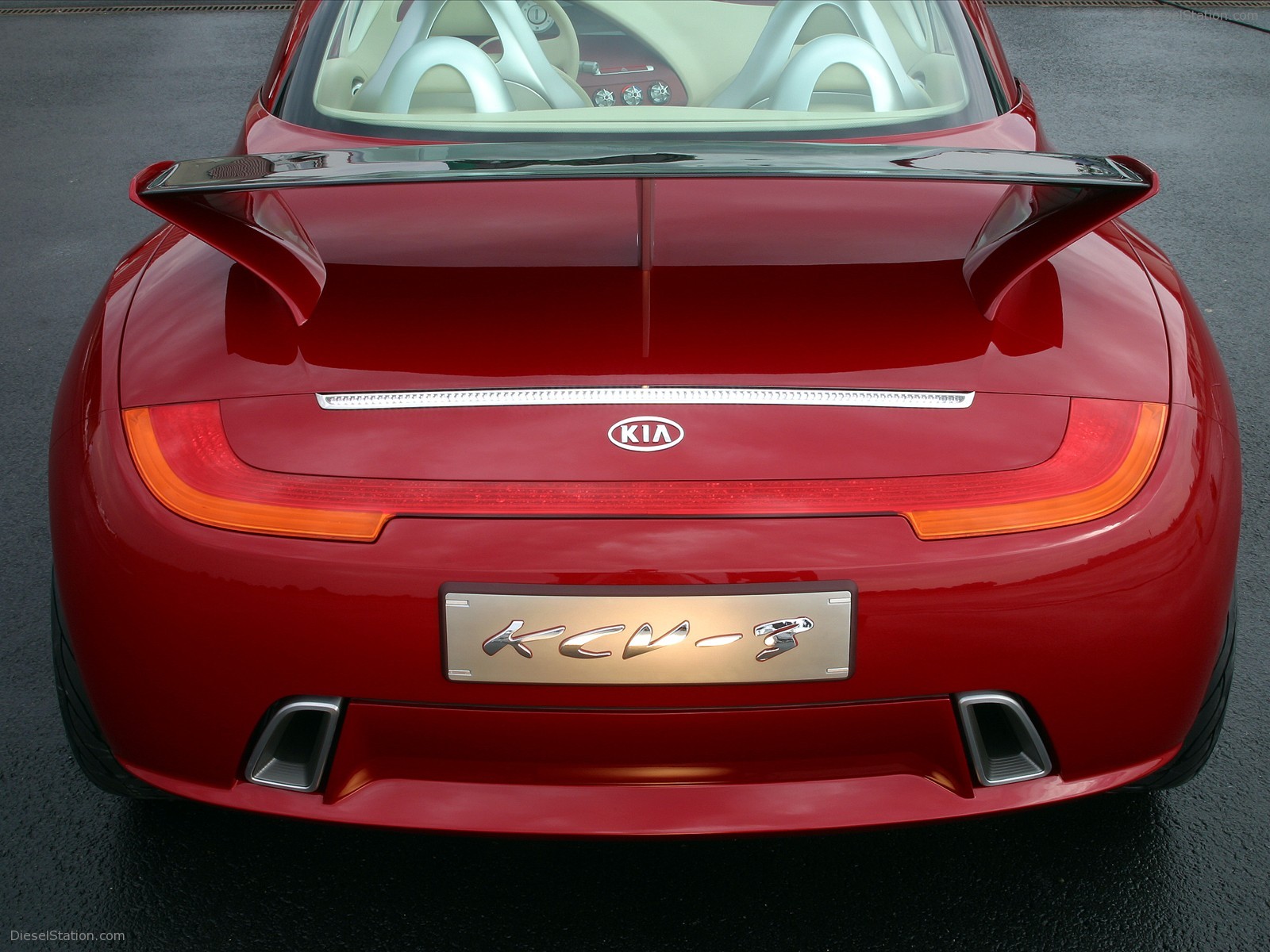 Kia KCV III Concept