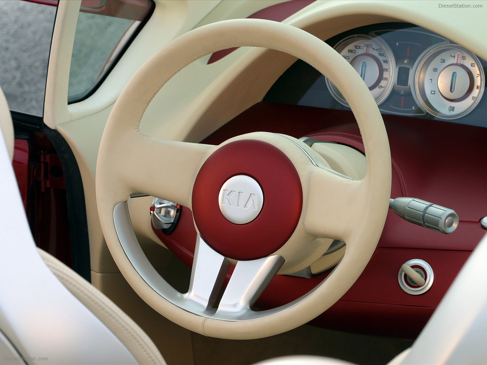 Kia KCV III Concept