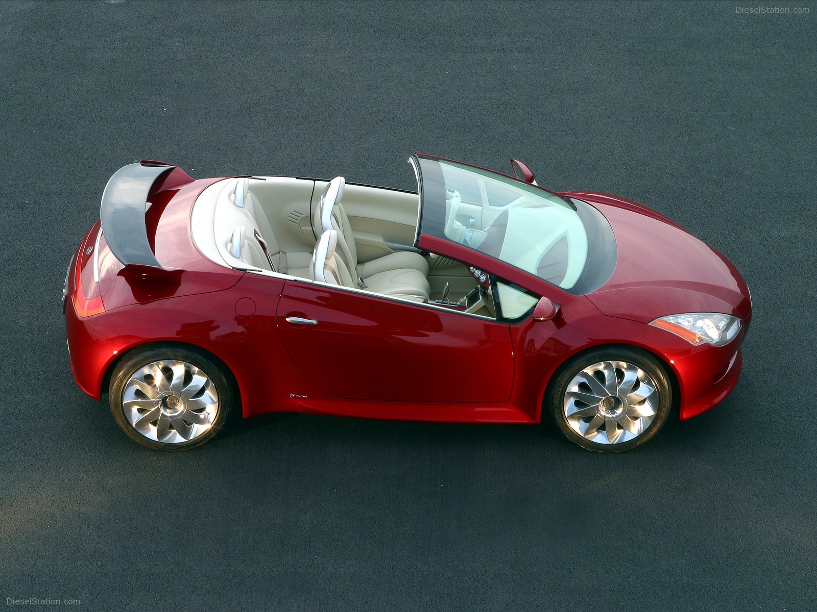 Kia KCV III Concept