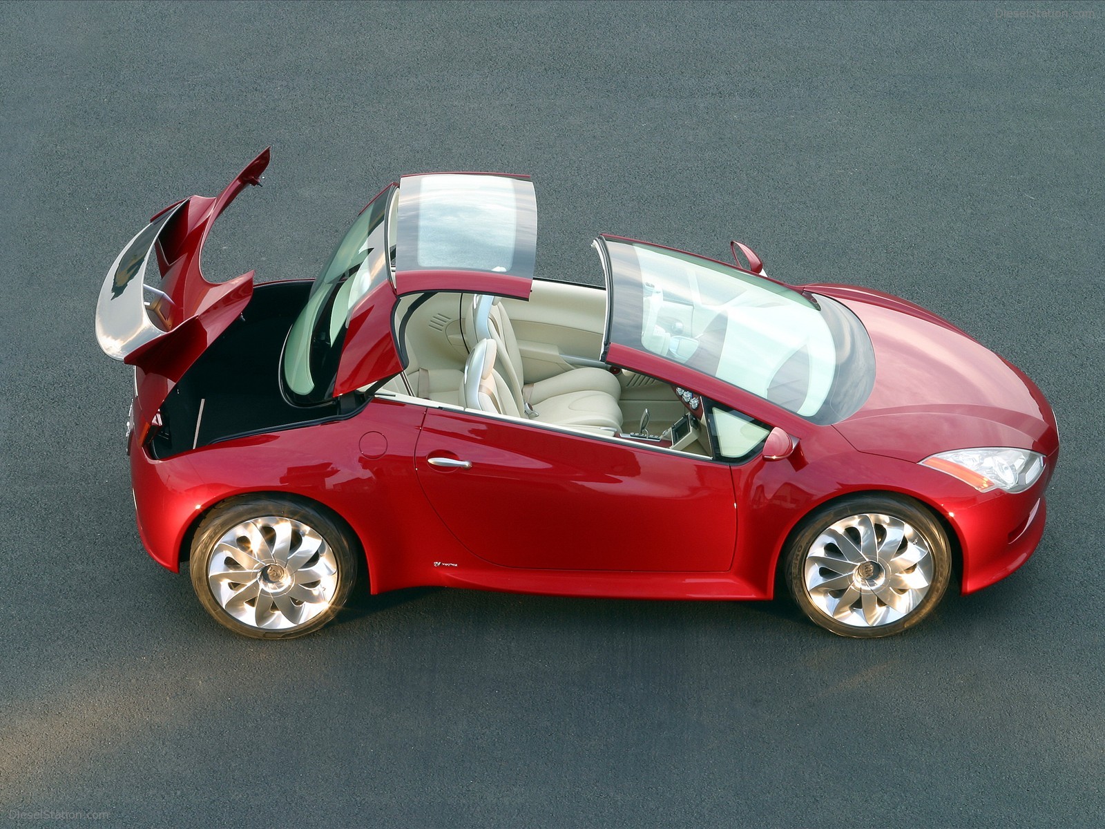 Kia KCV III Concept