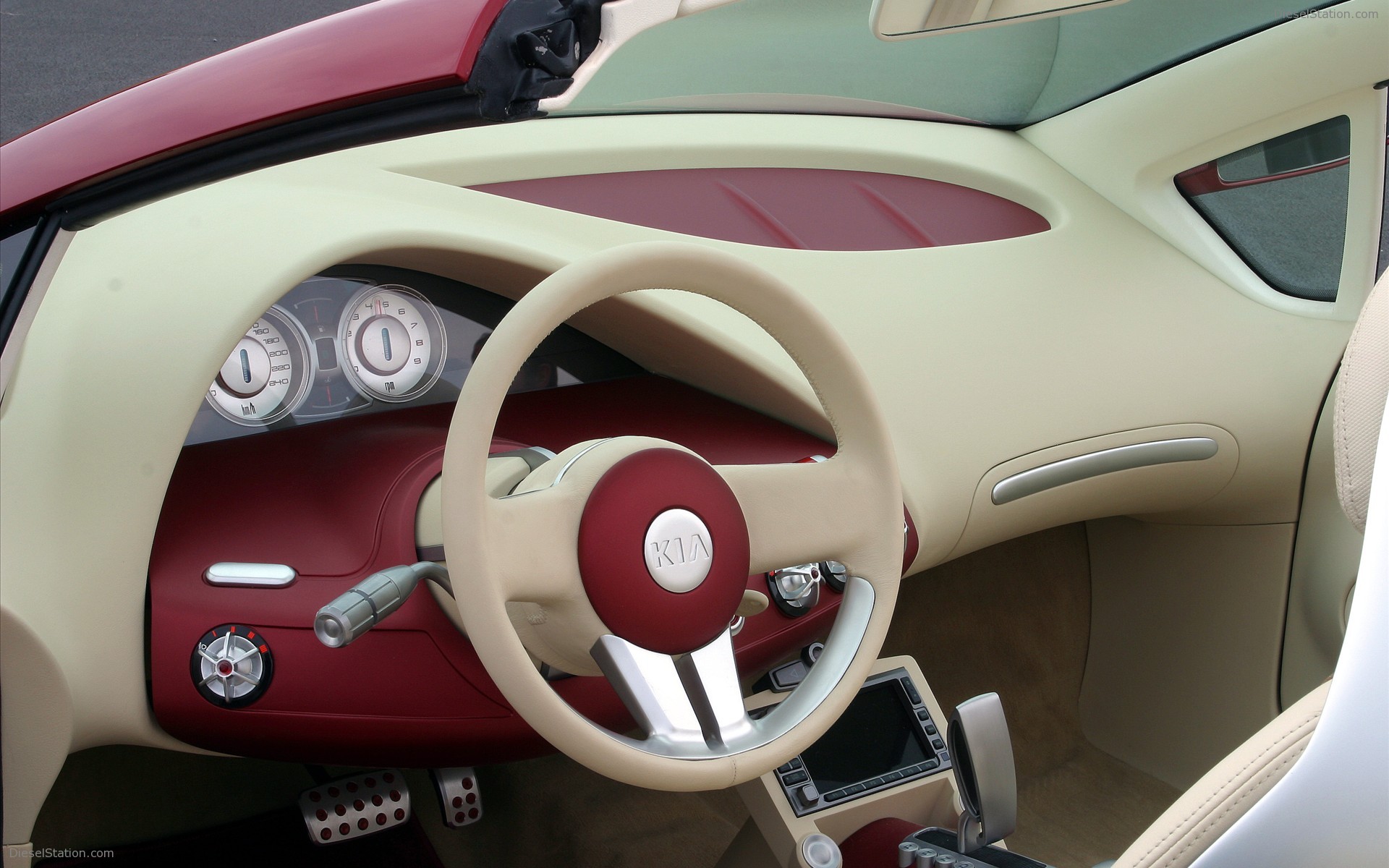 Kia KCV III Concept