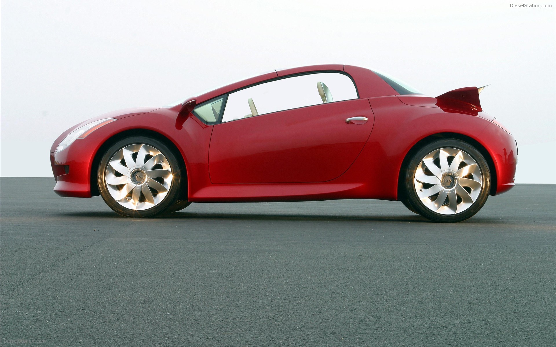 Kia KCV III Concept