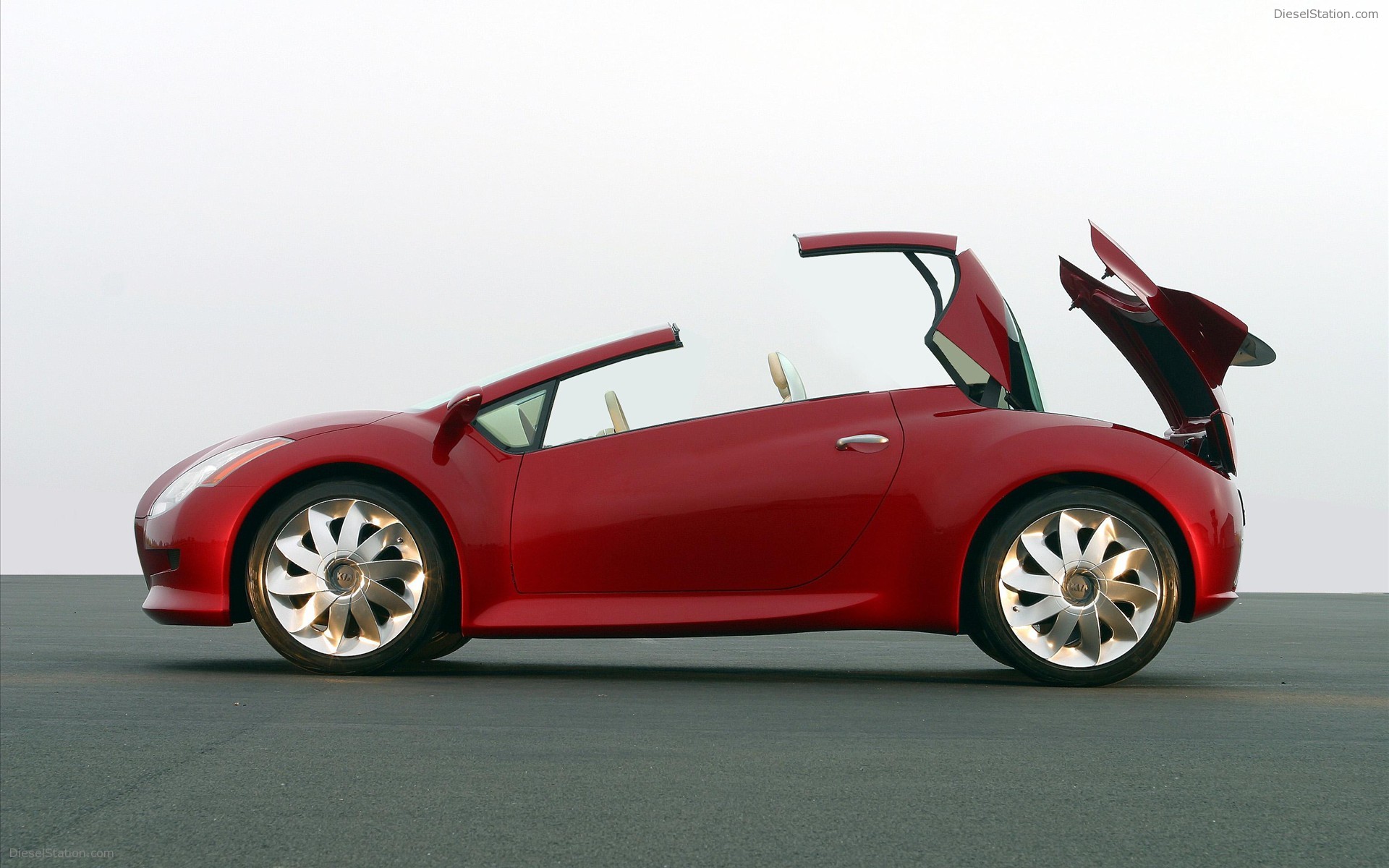 Kia KCV III Concept