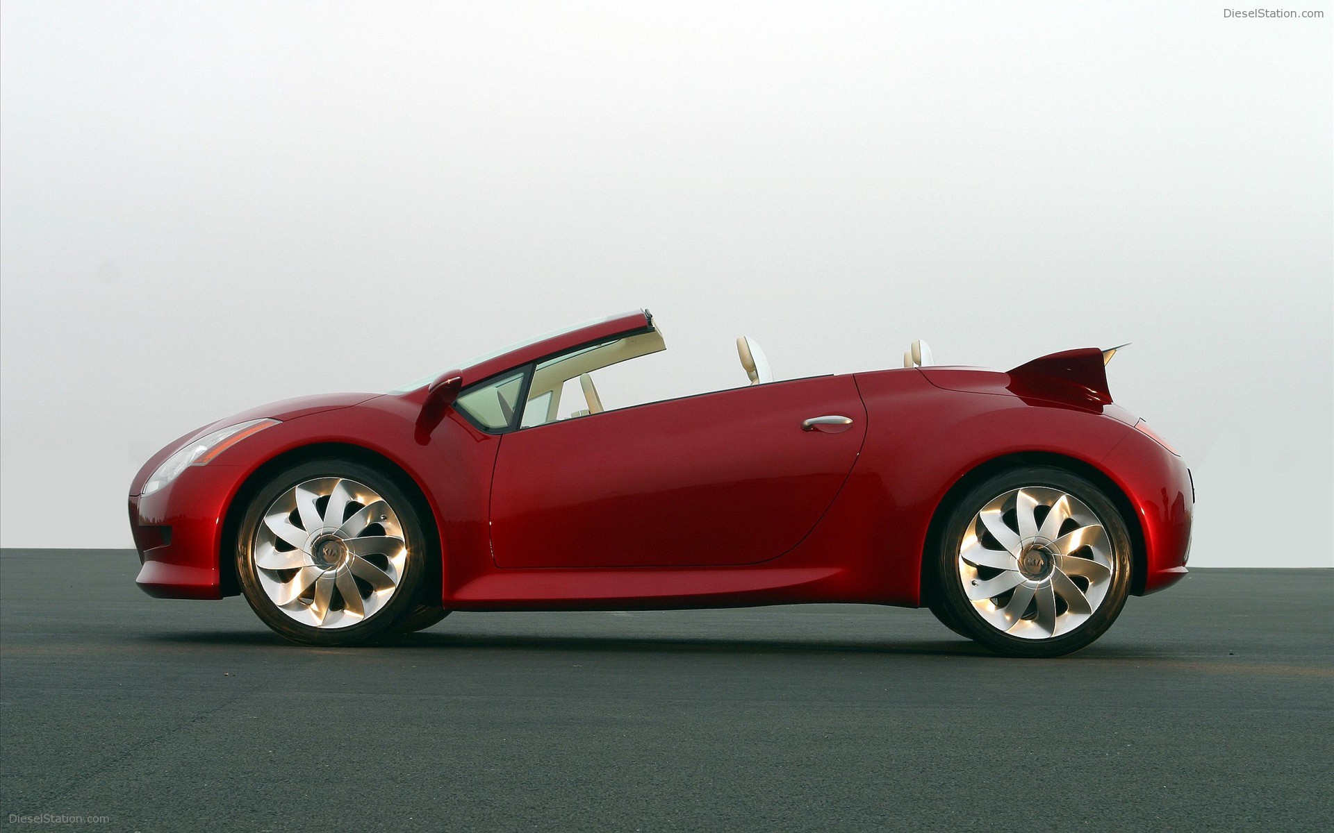 Kia KCV III Concept