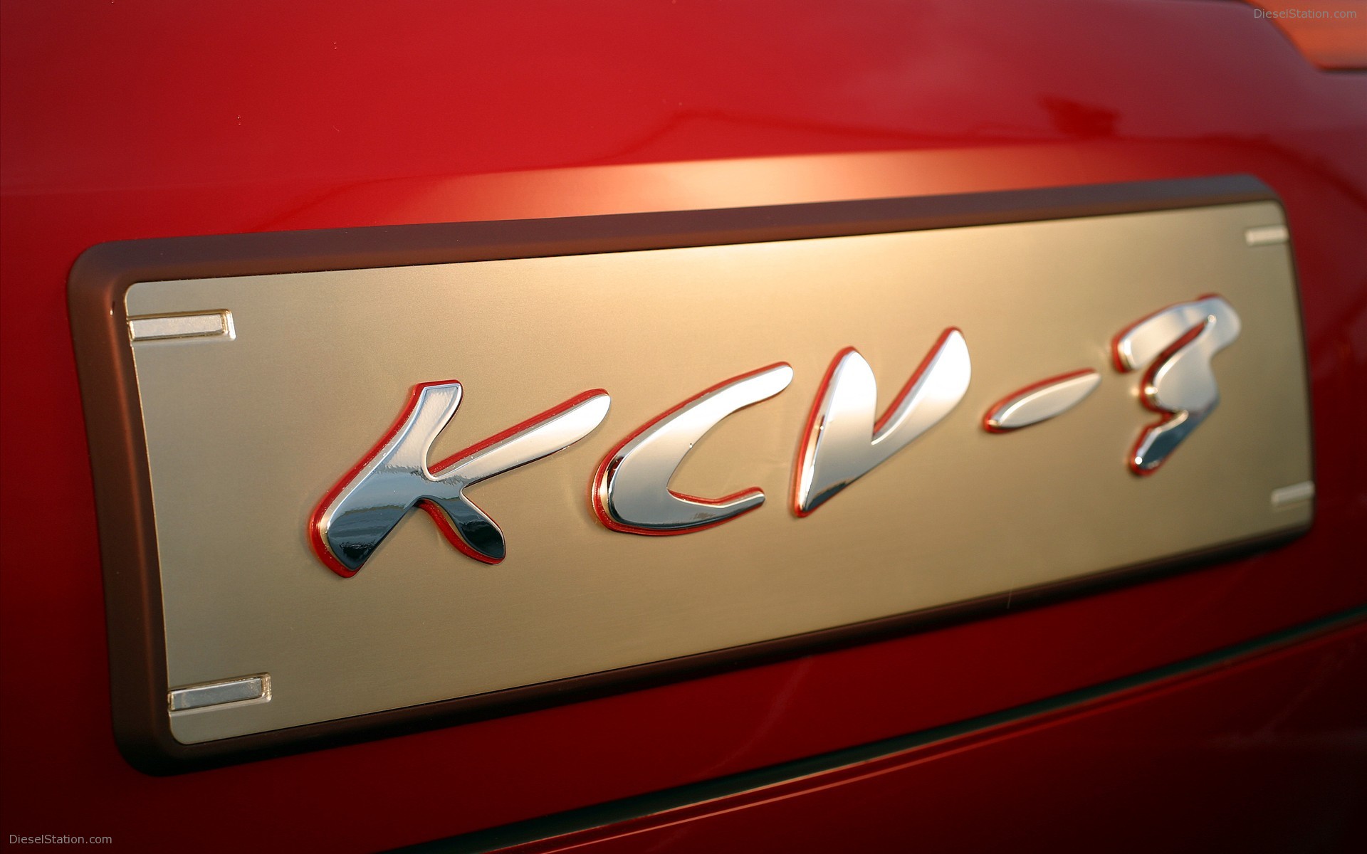 Kia KCV III Concept