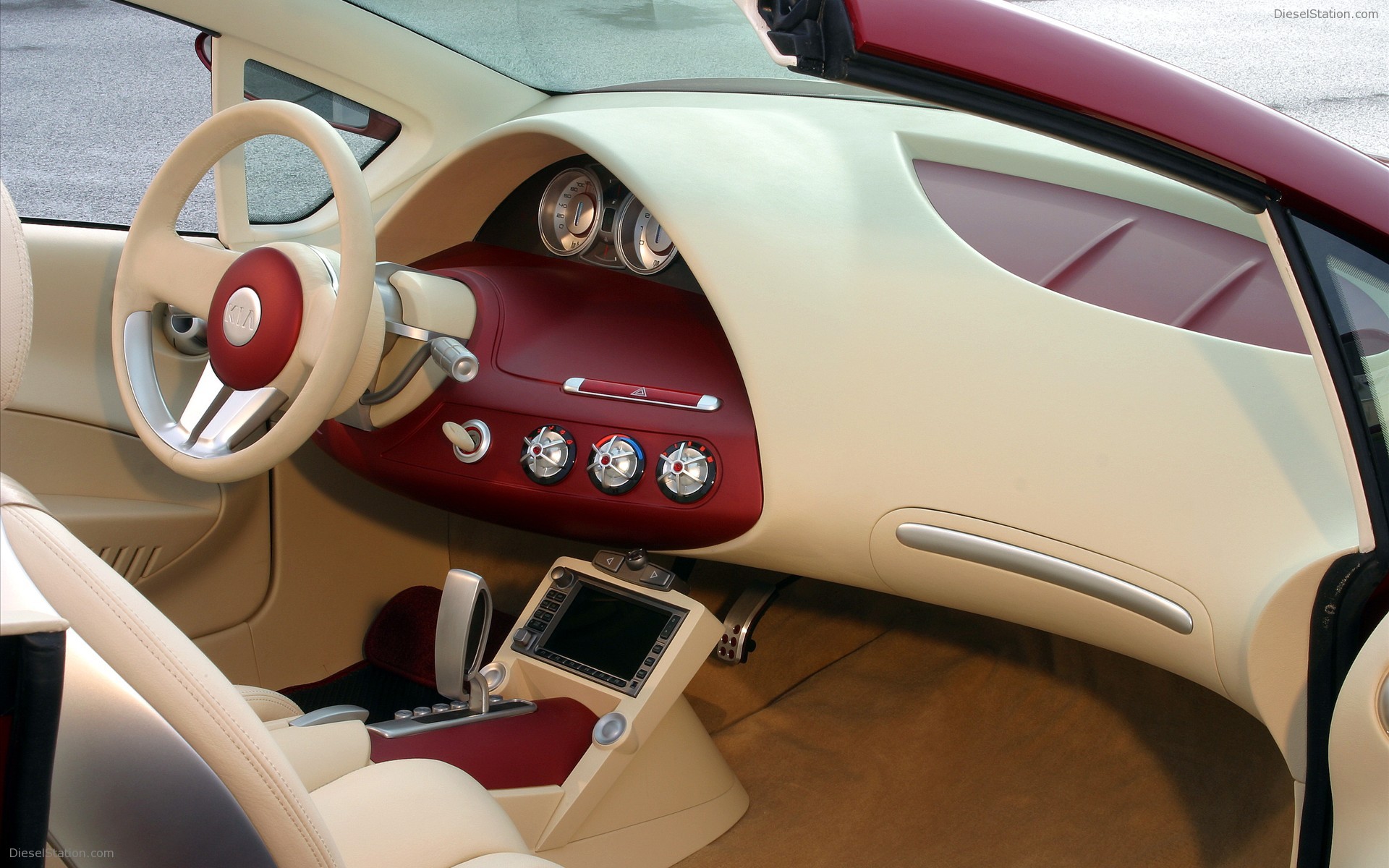 Kia KCV III Concept