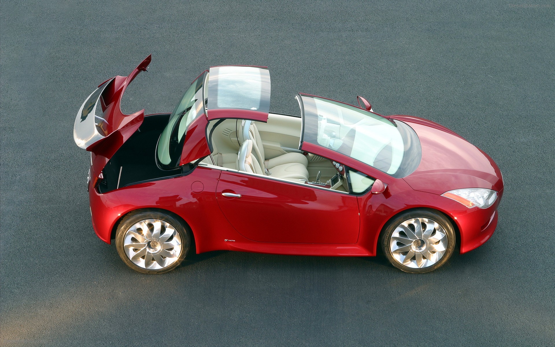Kia KCV III Concept