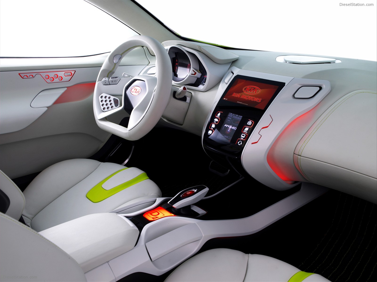 Kia KND-4 Concept 2007