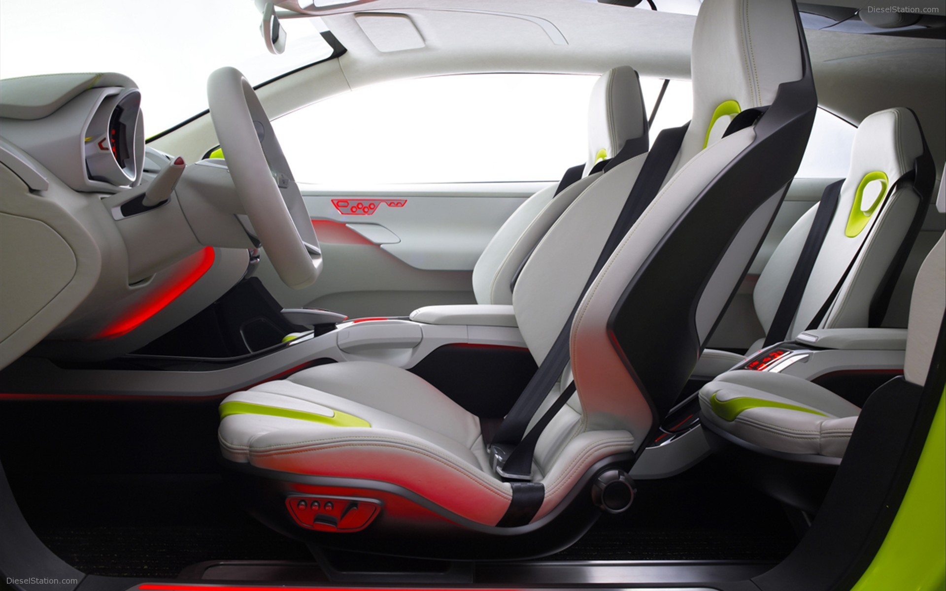 Kia KND-4 Concept 2007