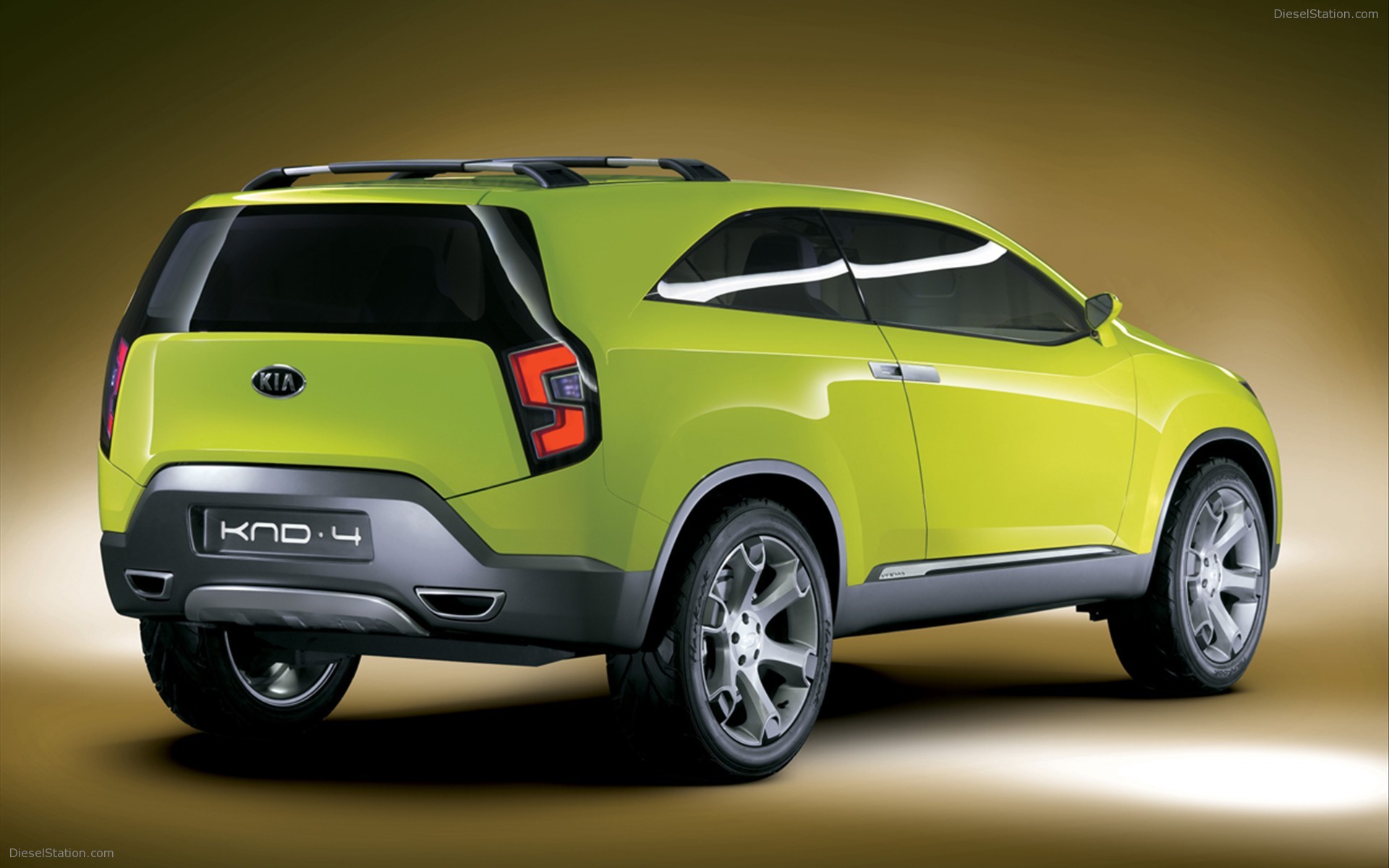 Kia KND-4 Concept 2007