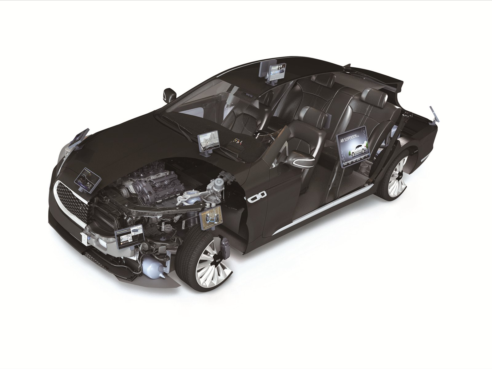 Kia KND-7 Concept 2014
