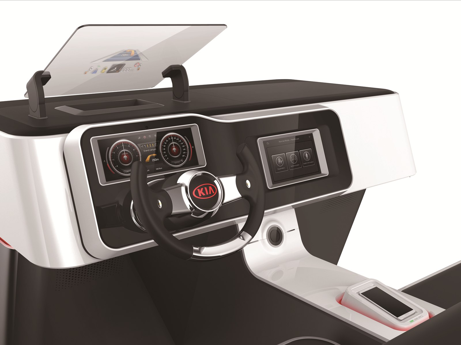 Kia KND-7 Concept 2014