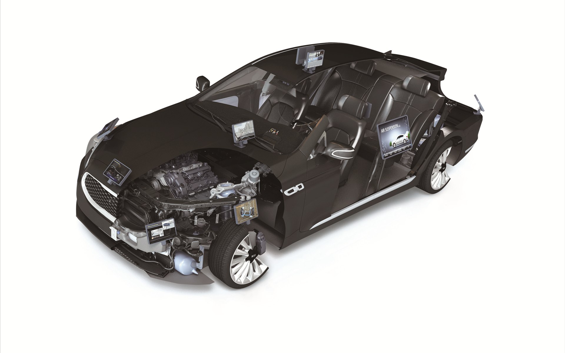 Kia KND-7 Concept 2014