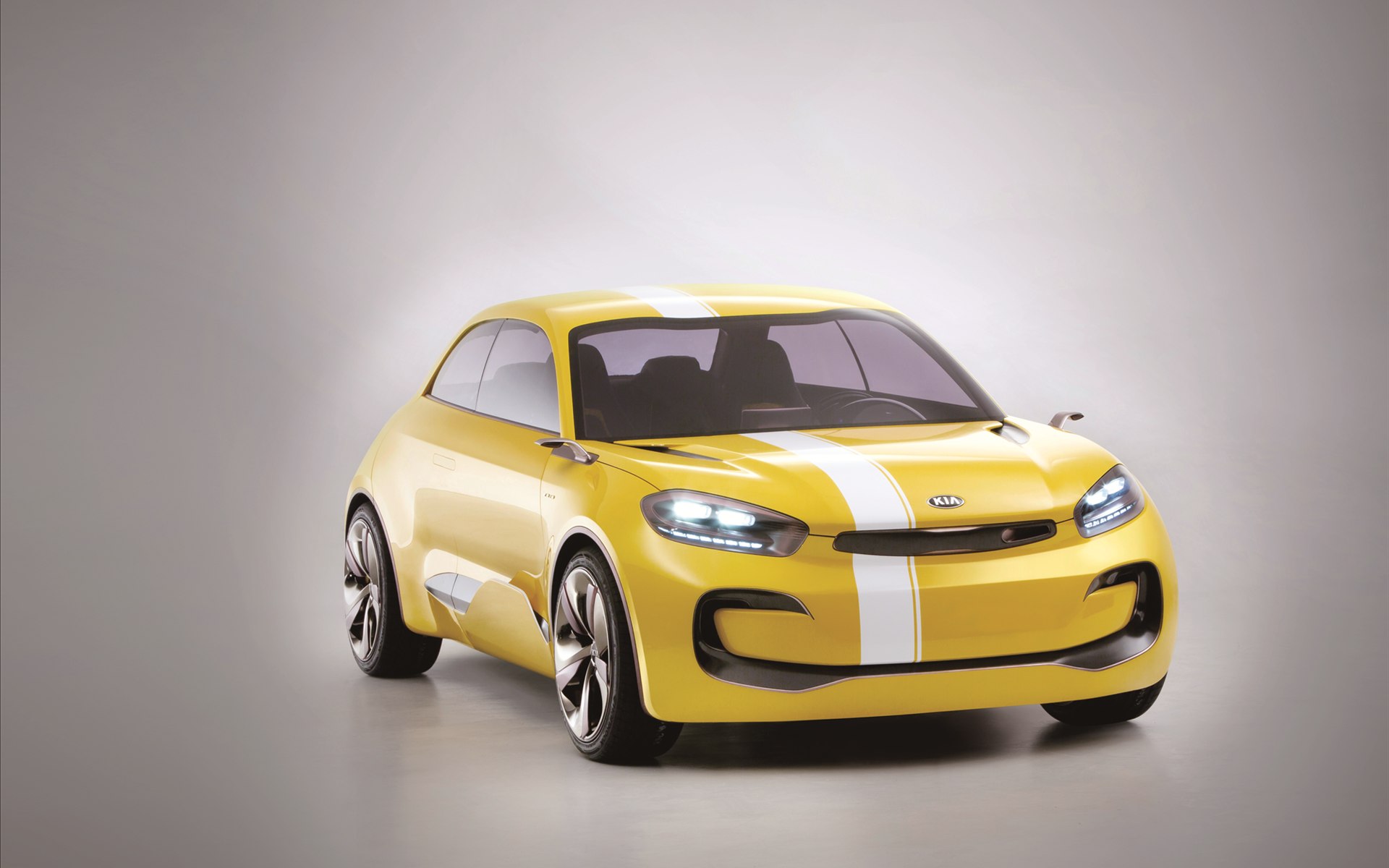 Kia KND-7 Concept 2014