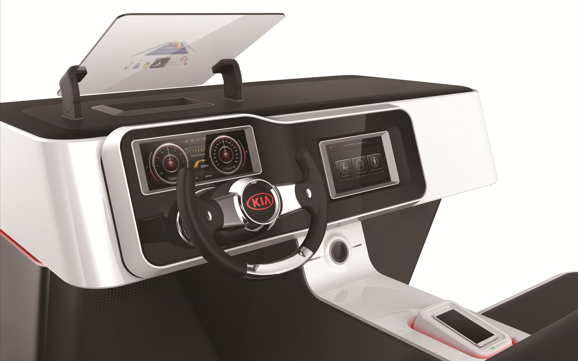 Kia KND-7 Concept 2014