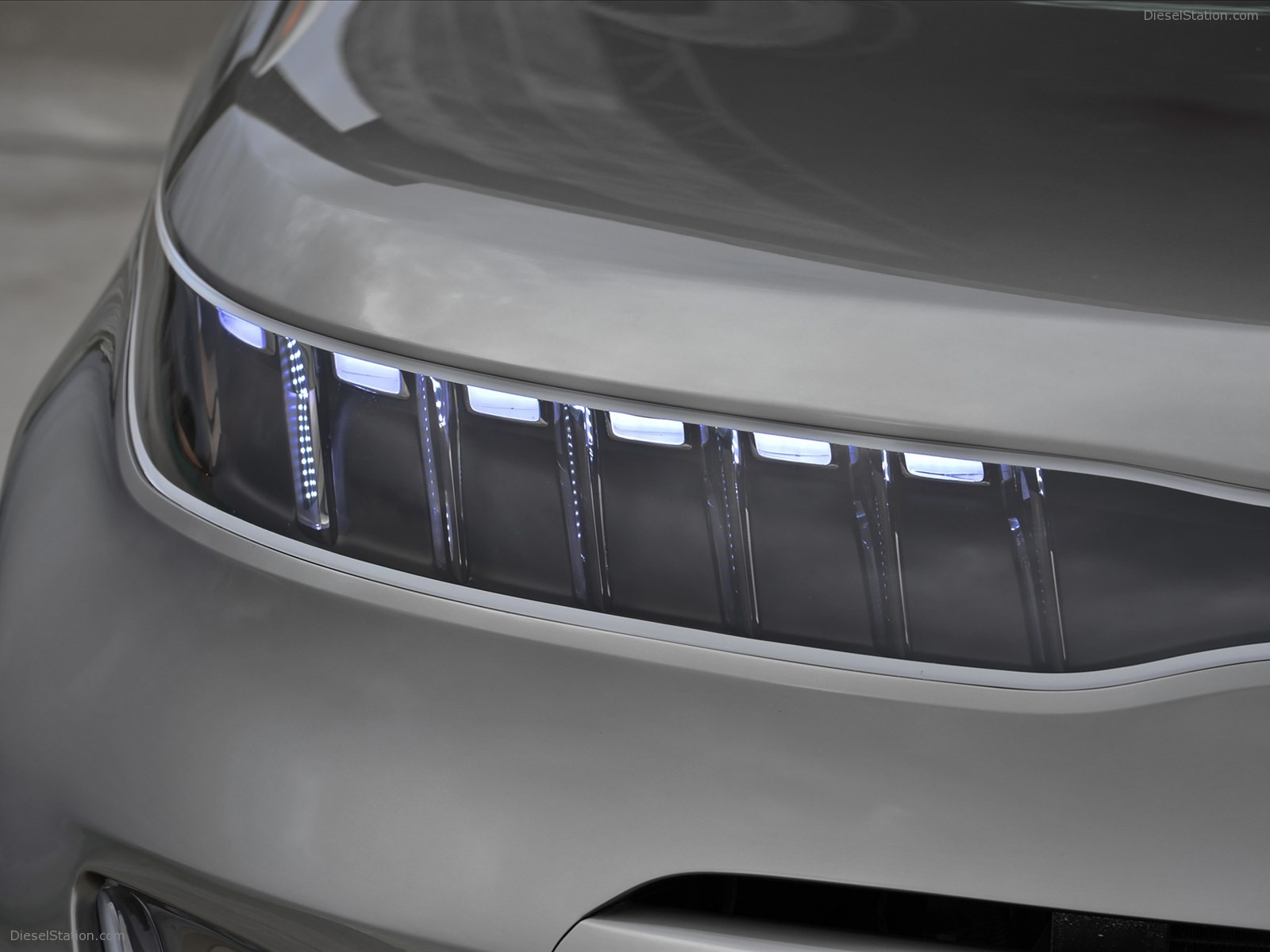 Kia KV7 Concept 2011