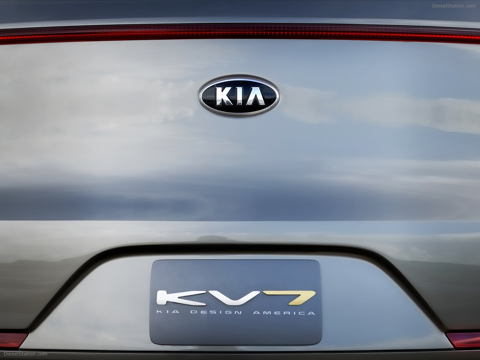 Kia KV7 Concept 2011