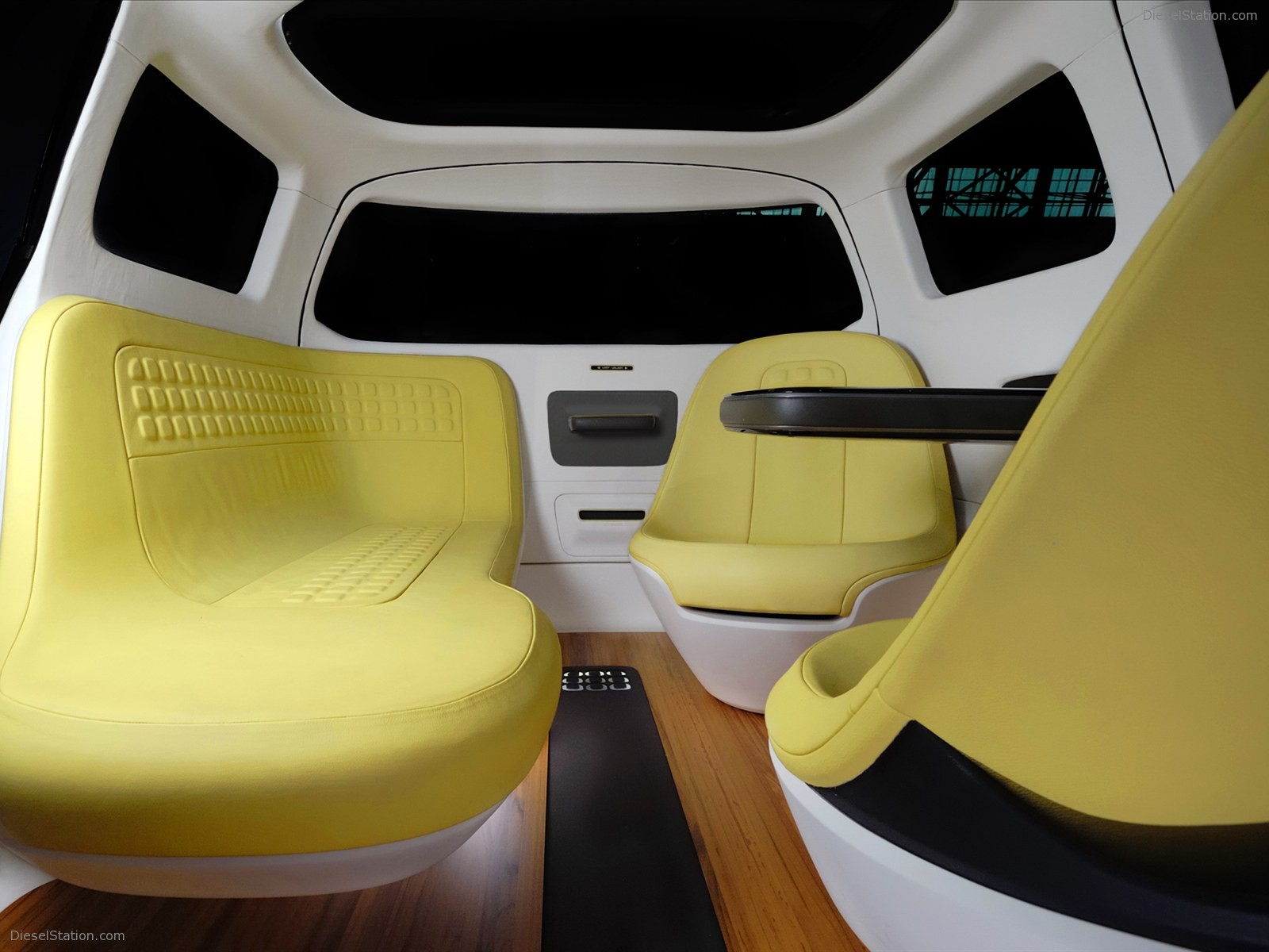 Kia KV7 Concept 2011
