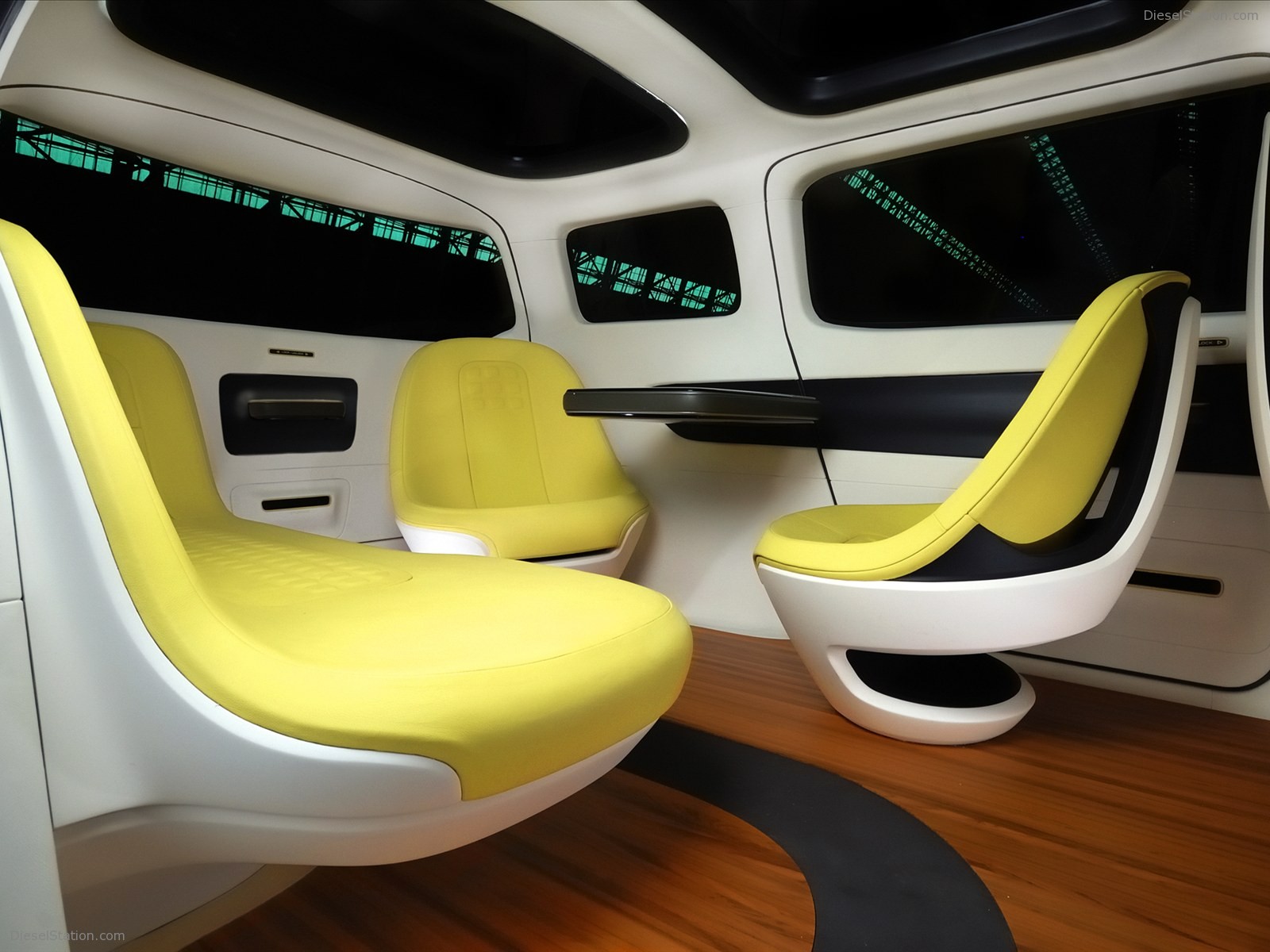 Kia KV7 Concept 2011