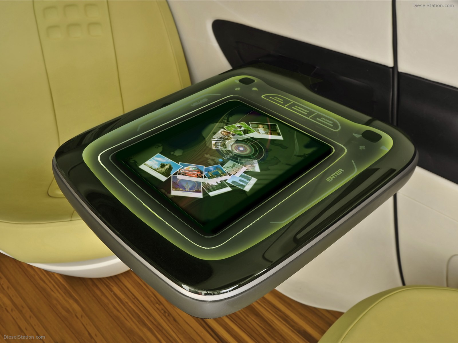 Kia KV7 Concept 2011