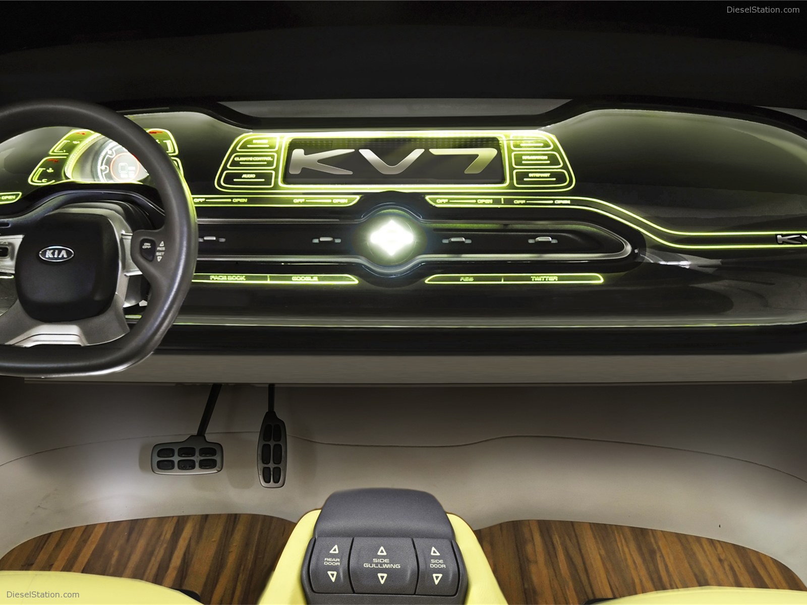 Kia KV7 Concept 2011
