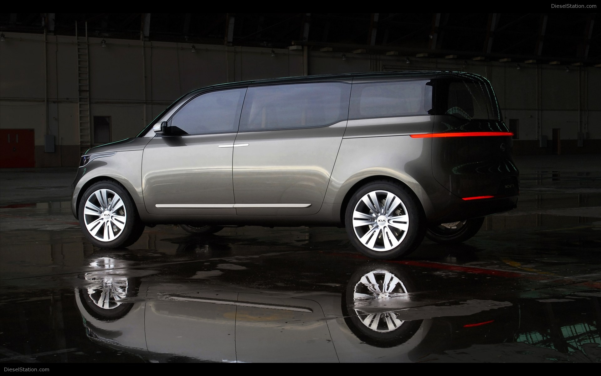 Kia KV7 Concept 2011